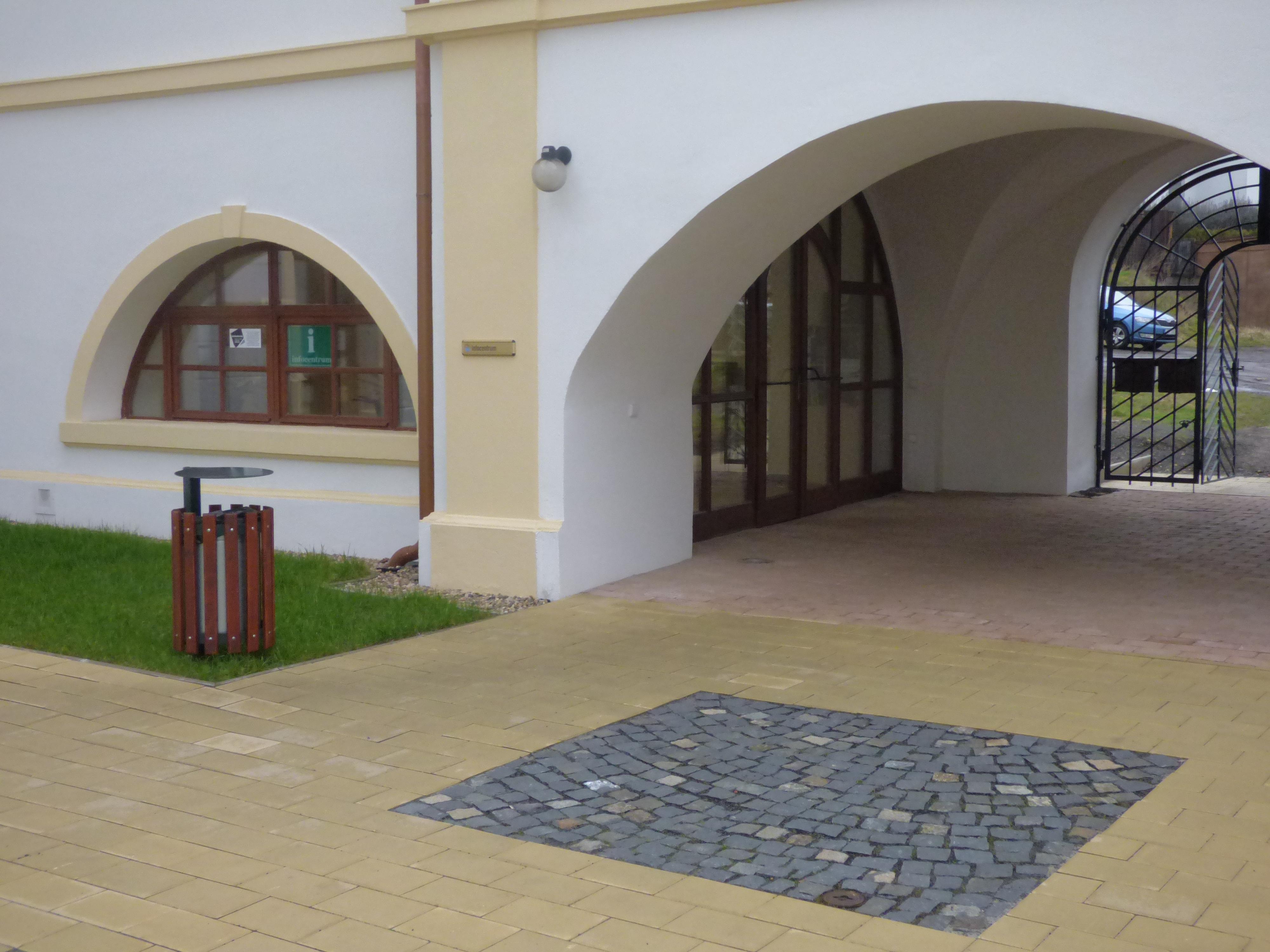 Turistické informační centrum Krupka