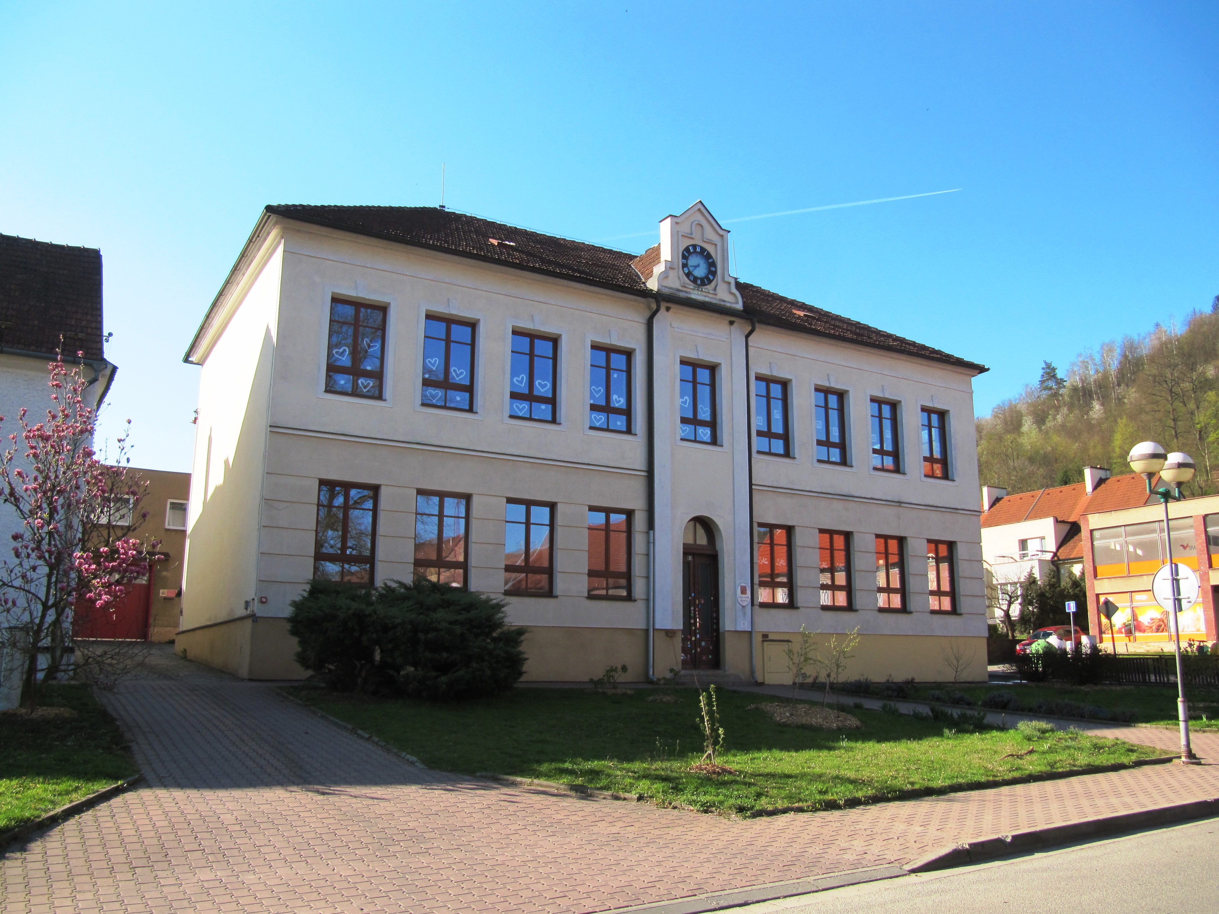 ZŠ a MŠ Doubravník, okres Brno-venkov