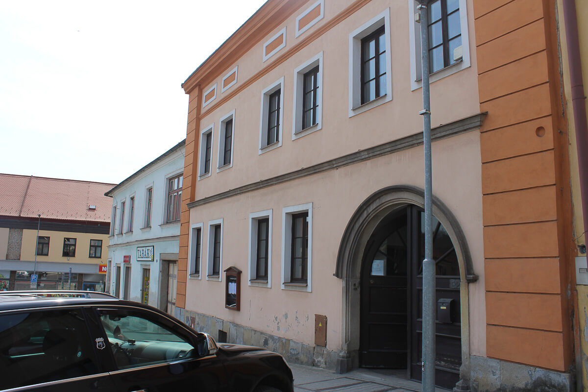 Pohřební služby Pietas Vysibla Dačice