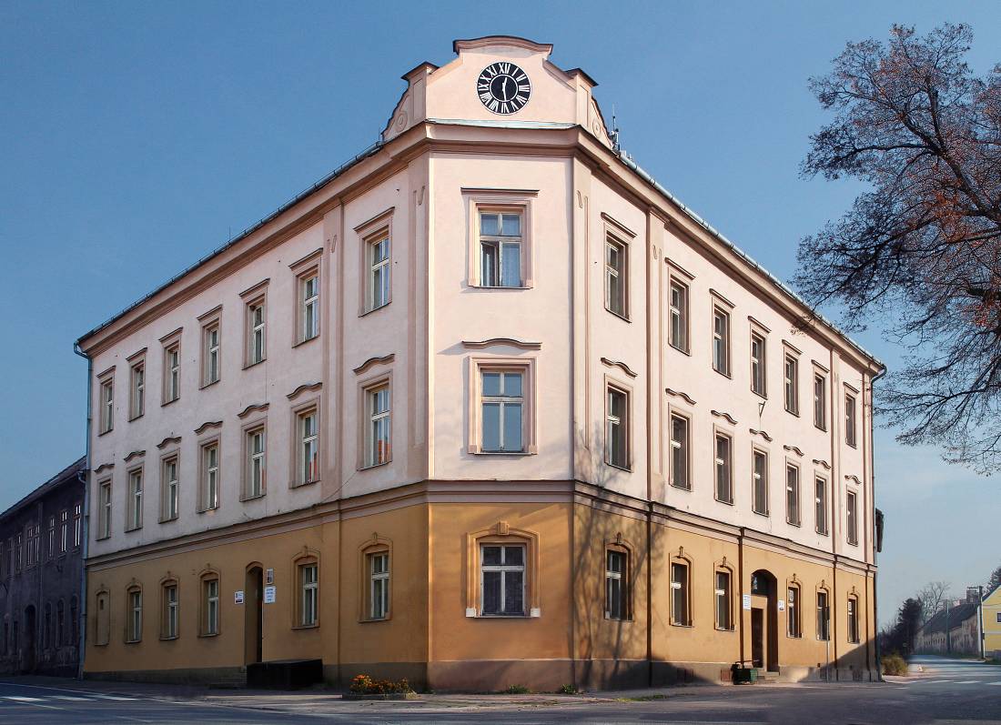 Střední škola Jesenice foto 2