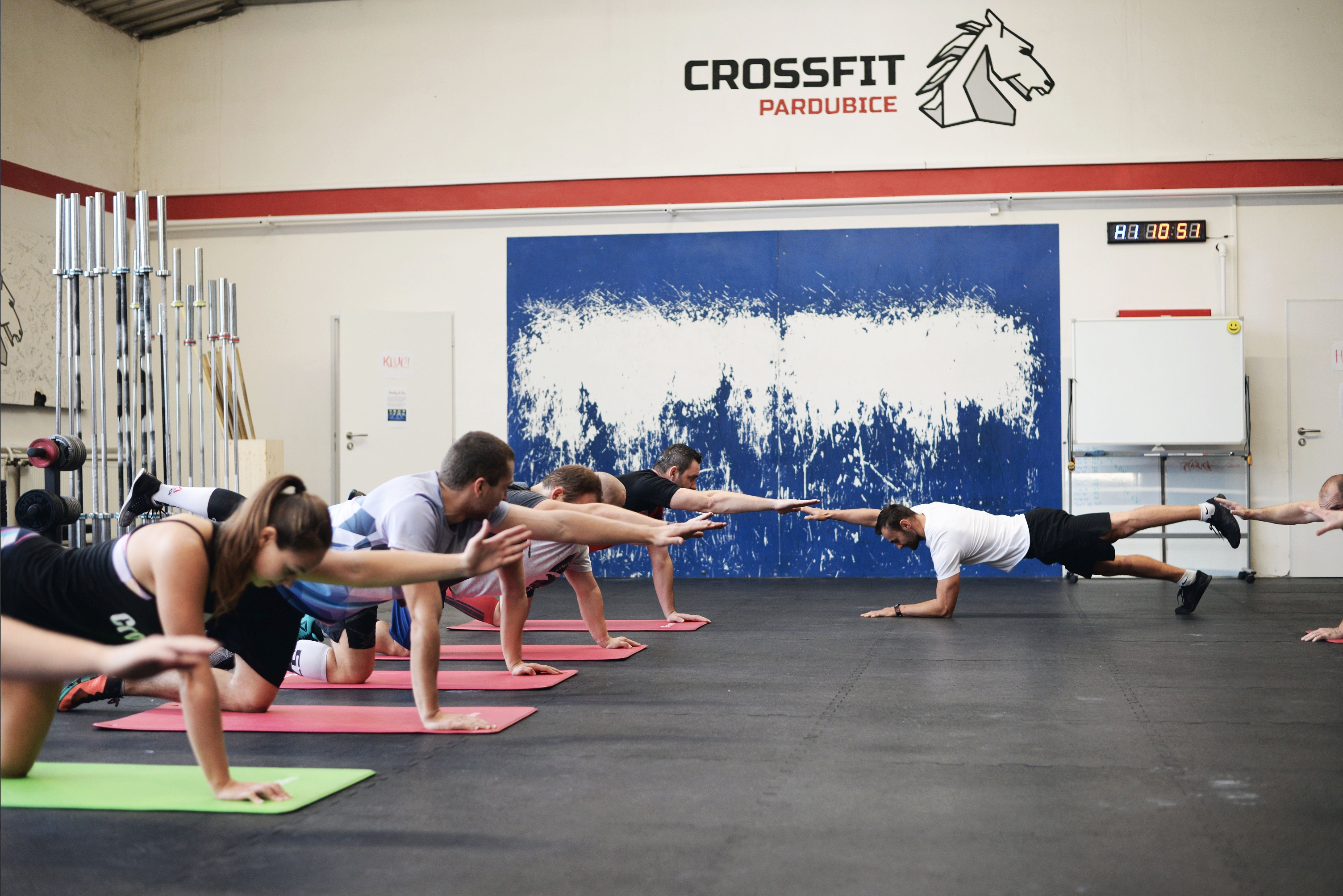 CrossFit Pardubice foto 2