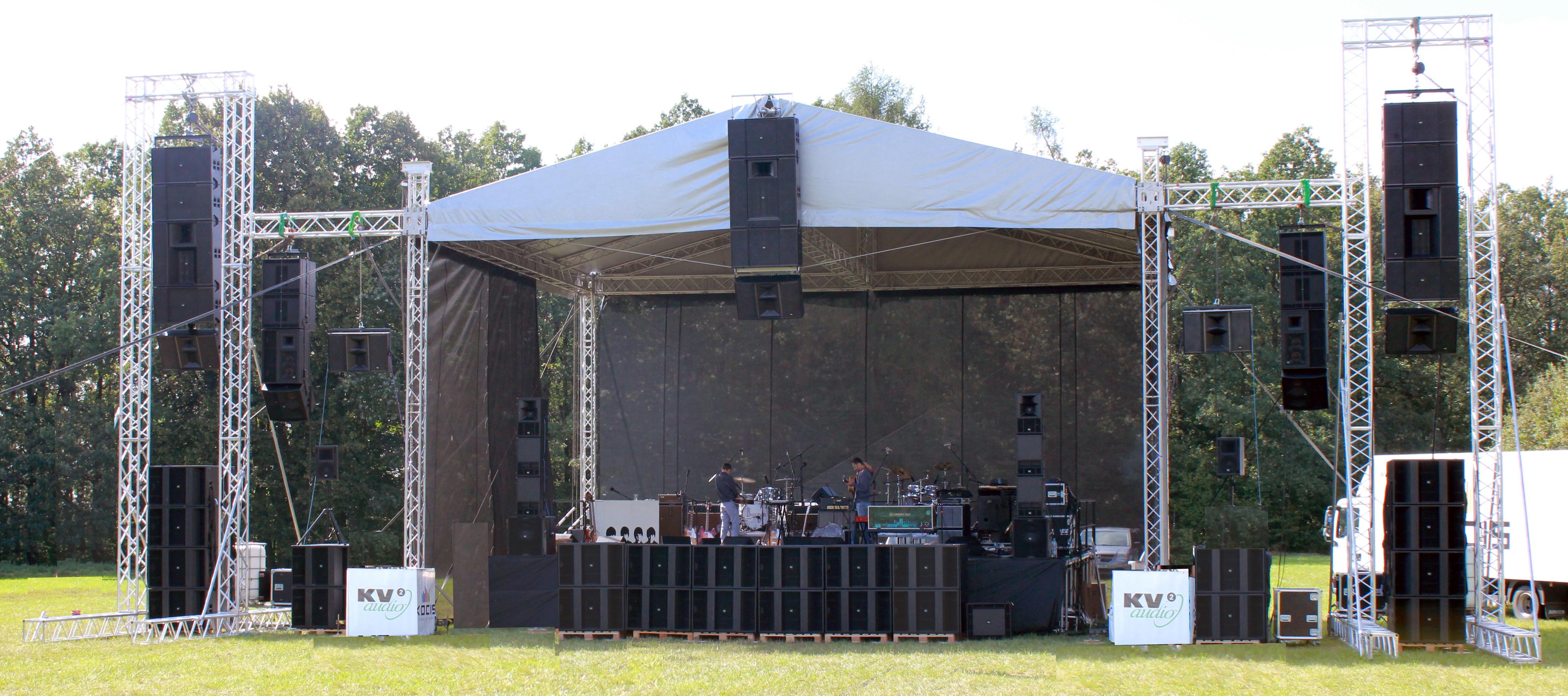 KOCIS sound & light & stage