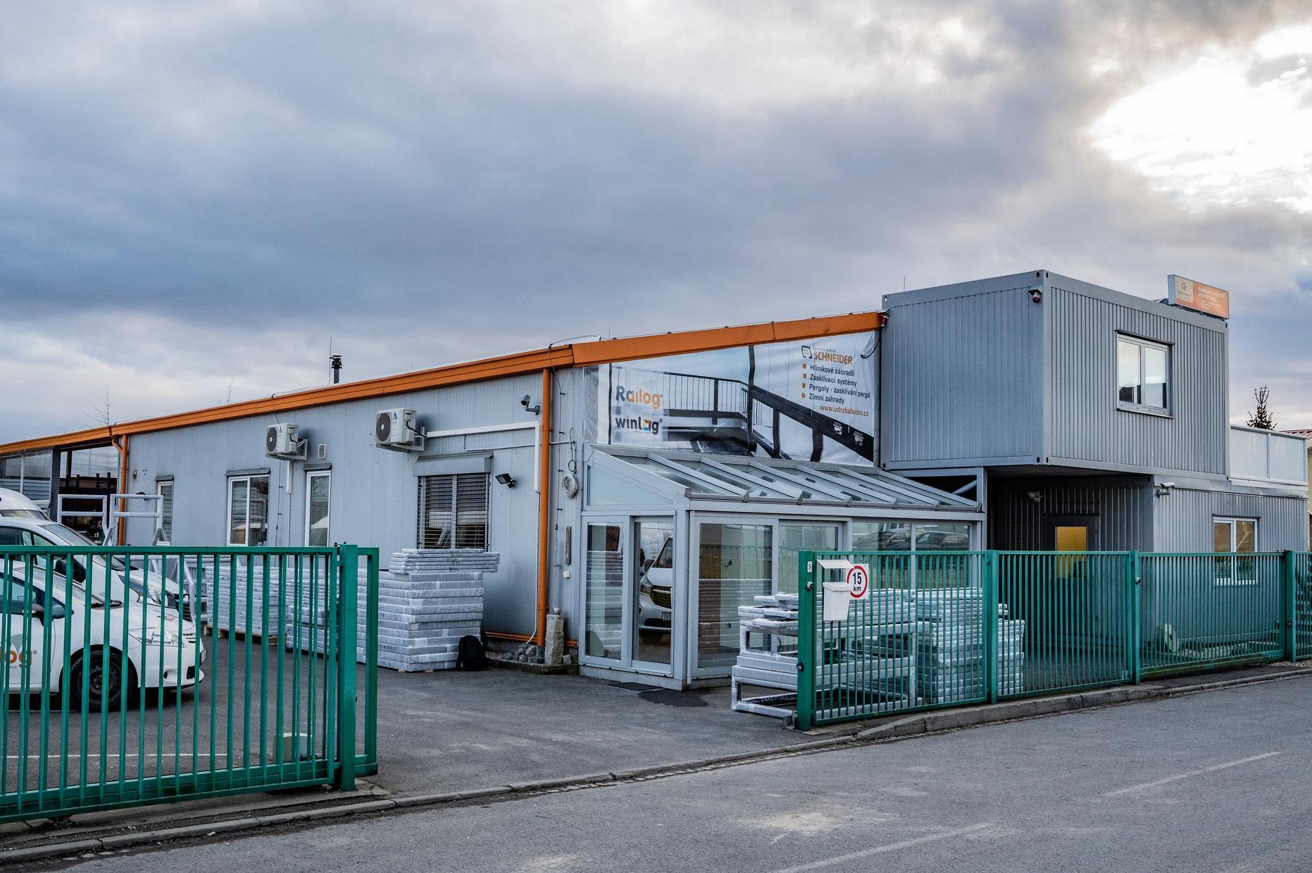 SCHNEIDER CONSTRUCTION