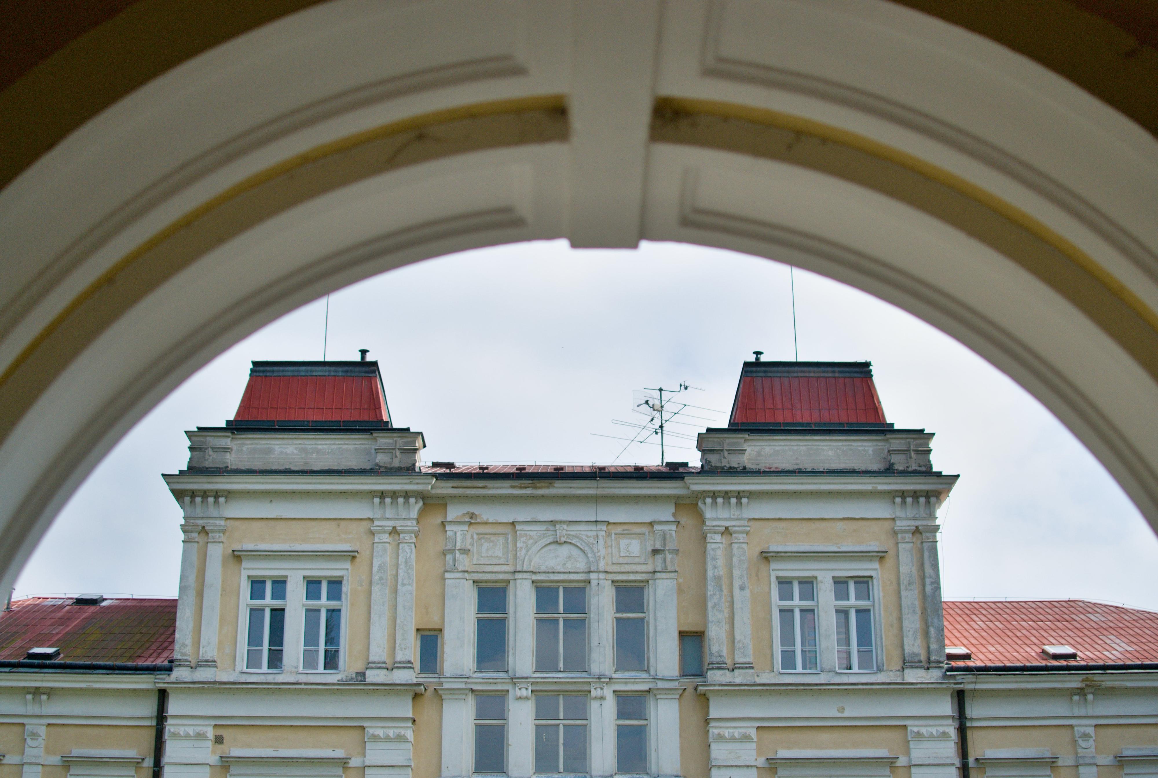 Psychiatrická nemocnice v Opavě foto 2