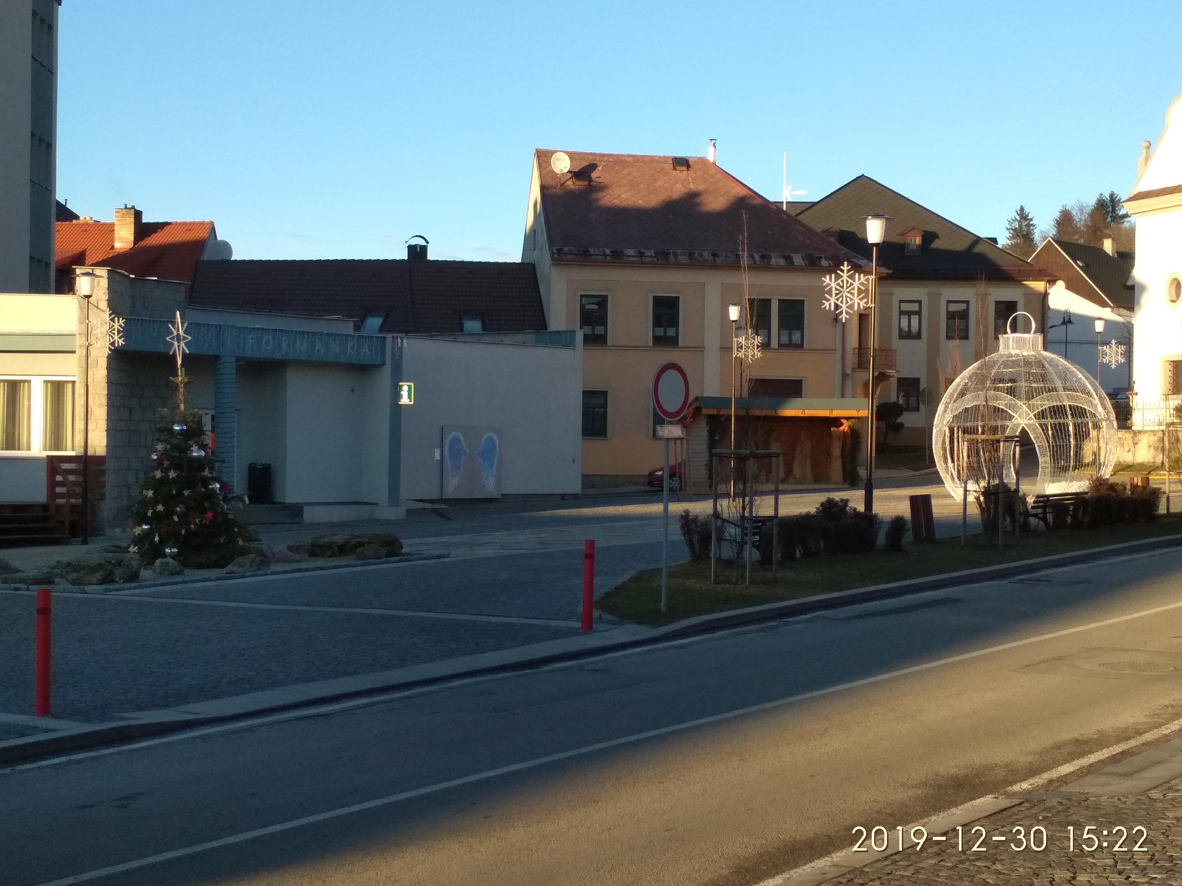 Kulturně informační centrum Volary