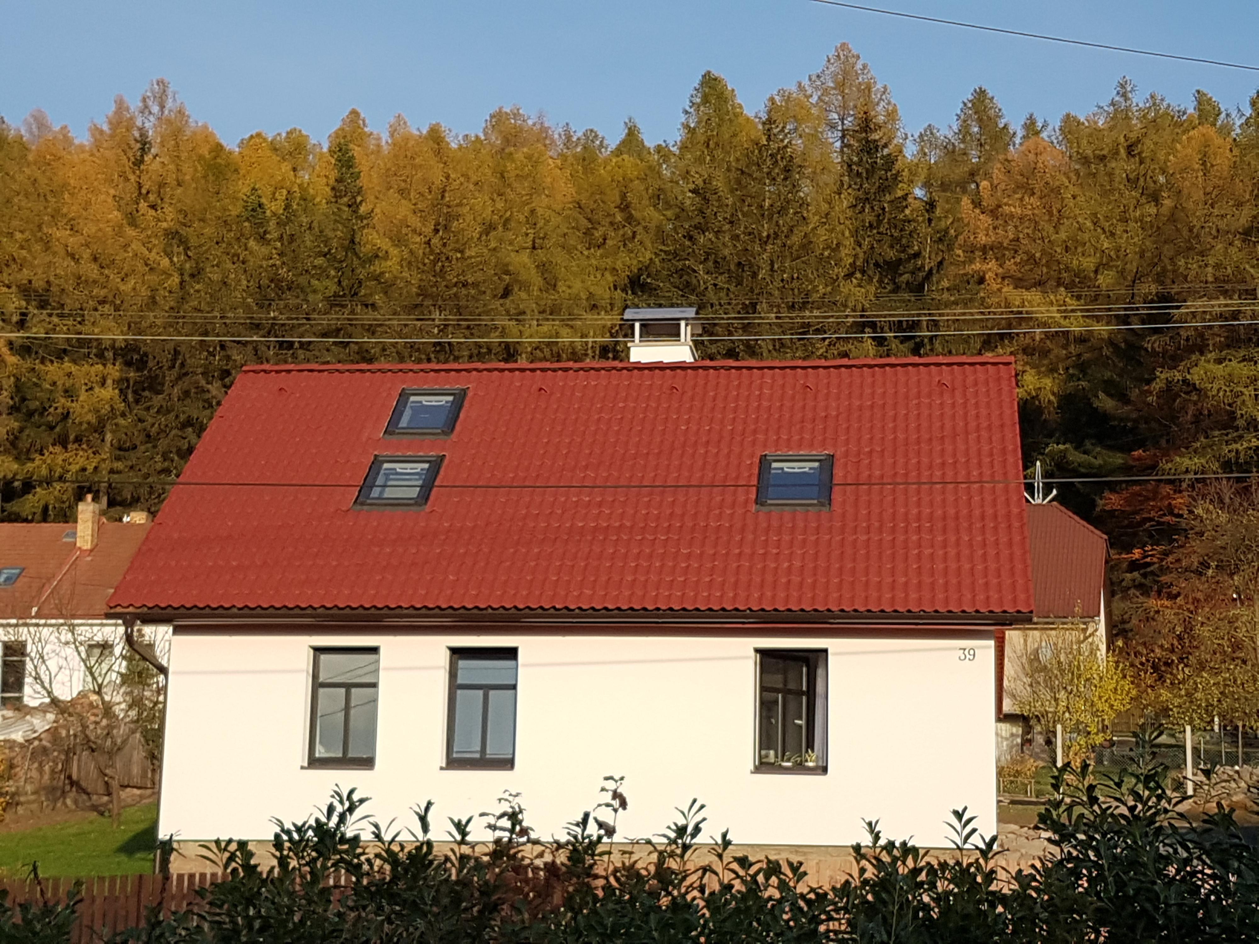 Chalupa pod Zubštejnem foto 2