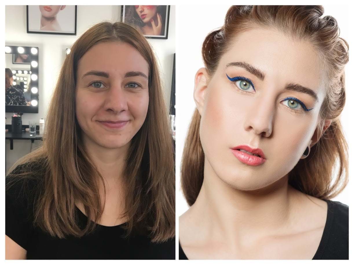 Marie Škábová - makeup & hair artist foto 4