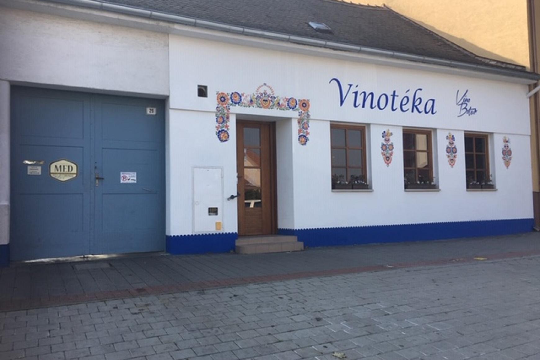 Vinotéka Botur