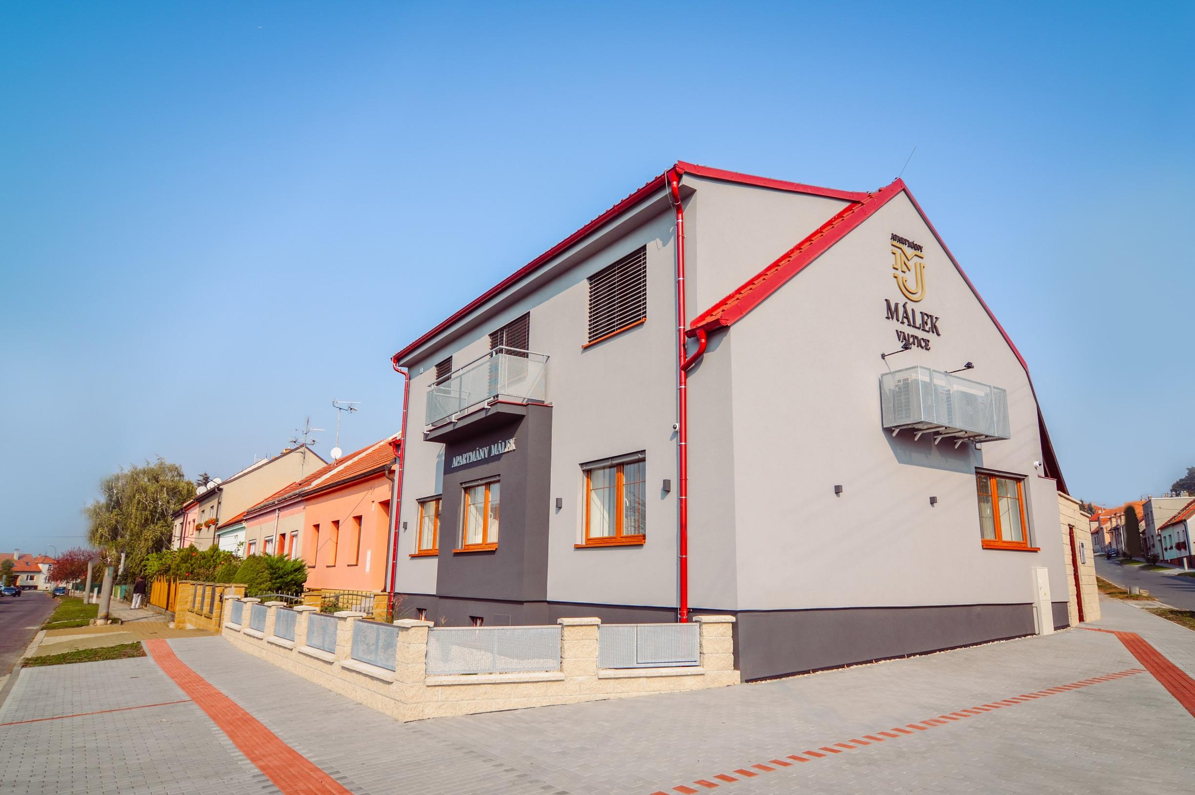 Apartmány Málek Valtice