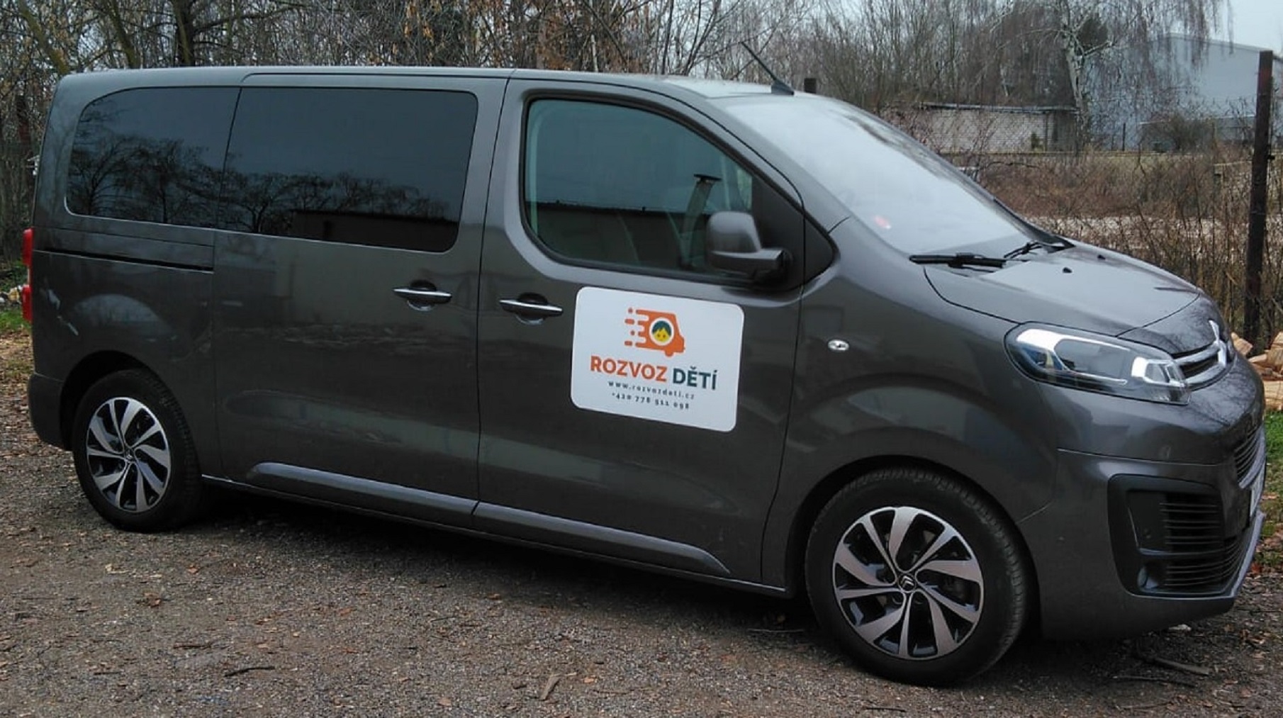 Vozime na Letiště foto 2