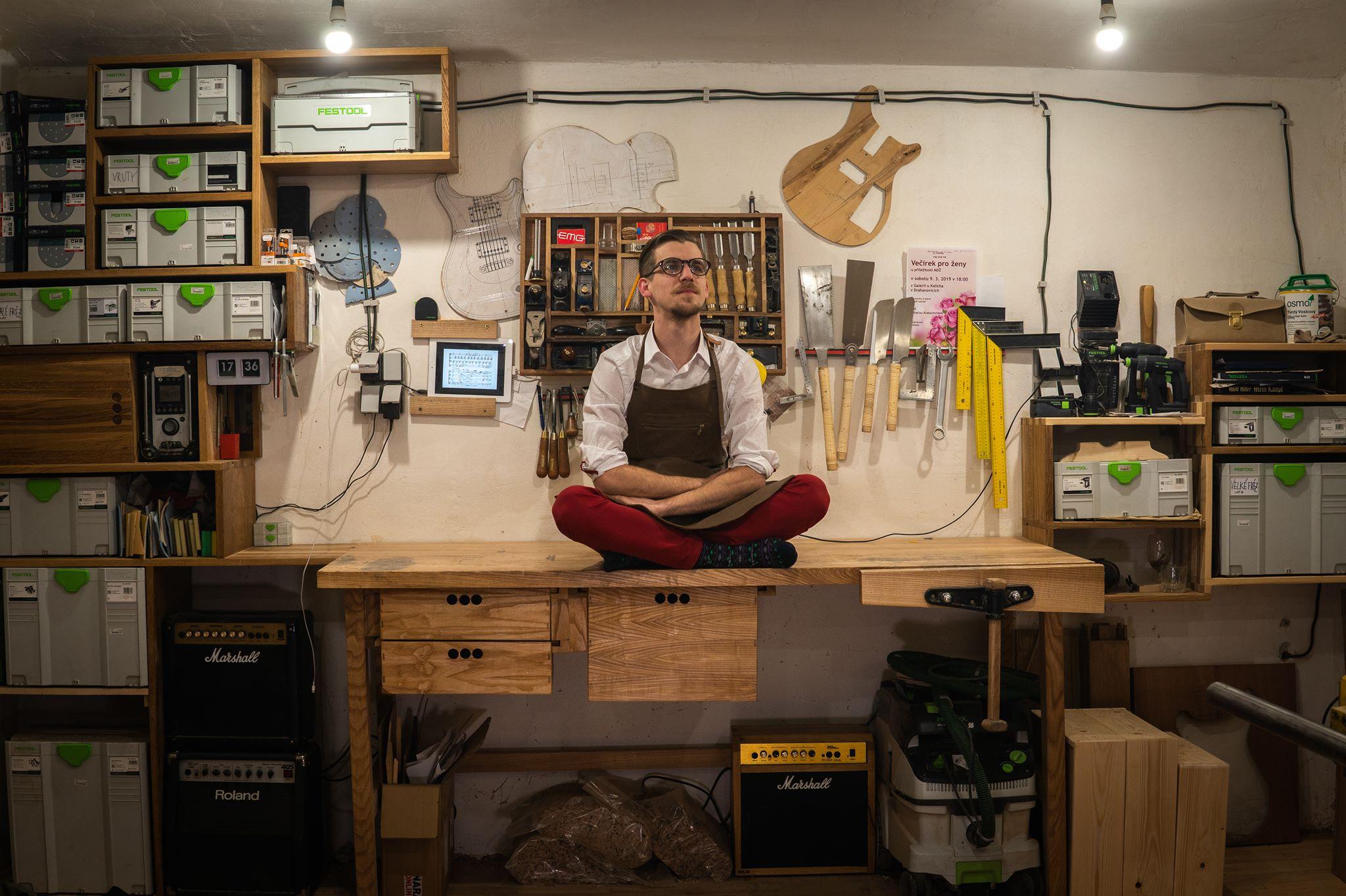 KOHN - truhlářství