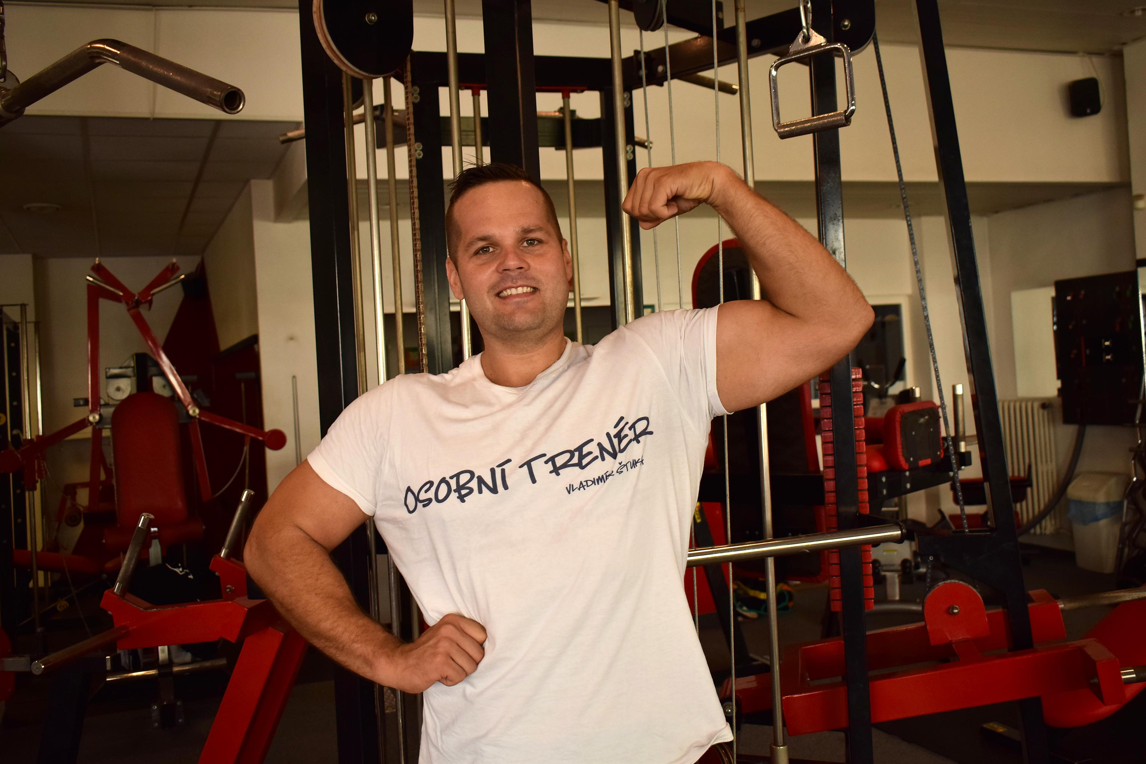 Osobní fitness trenér - Vladimír Štuka foto 2