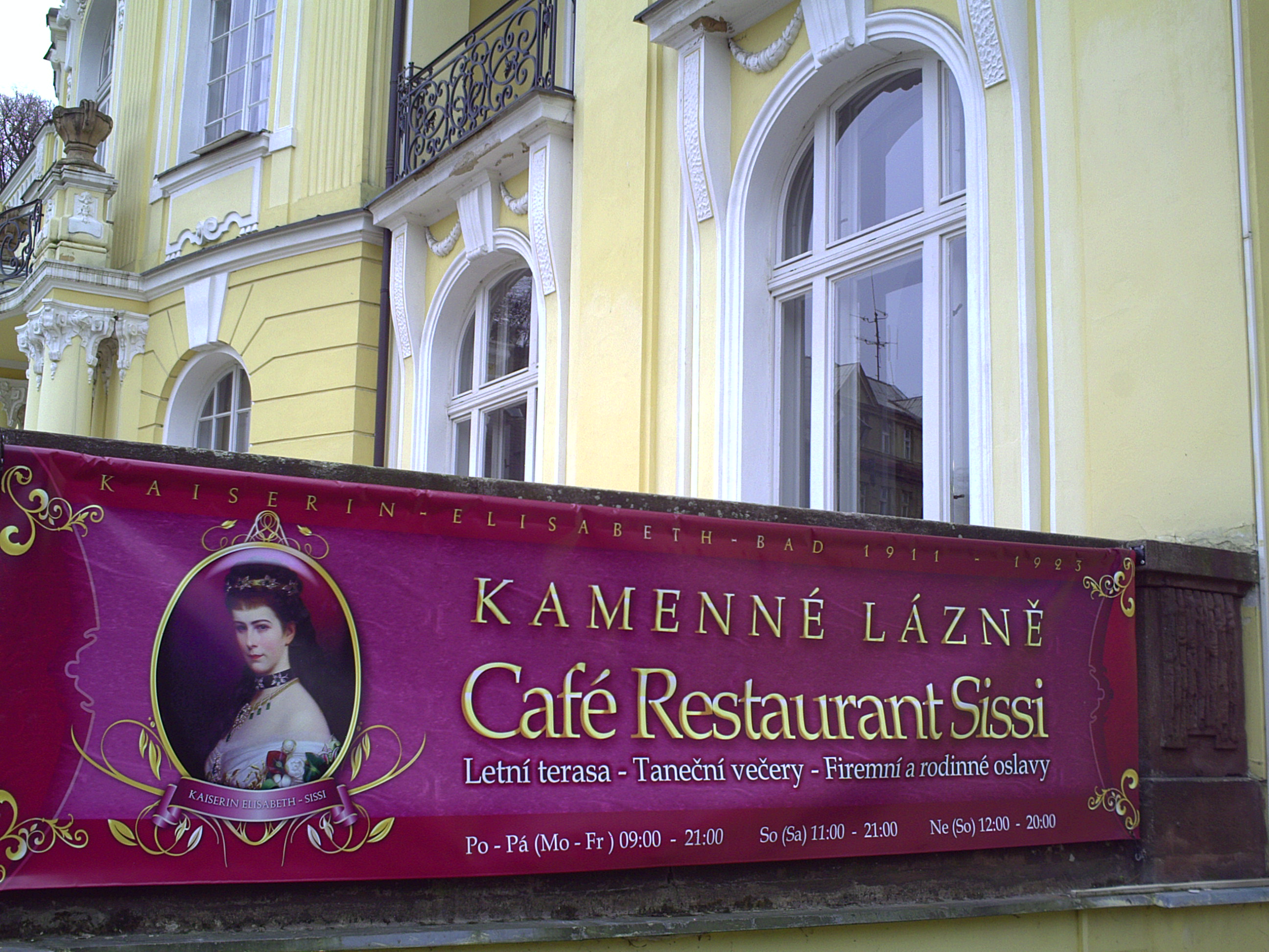Kamenné lázně foto 5