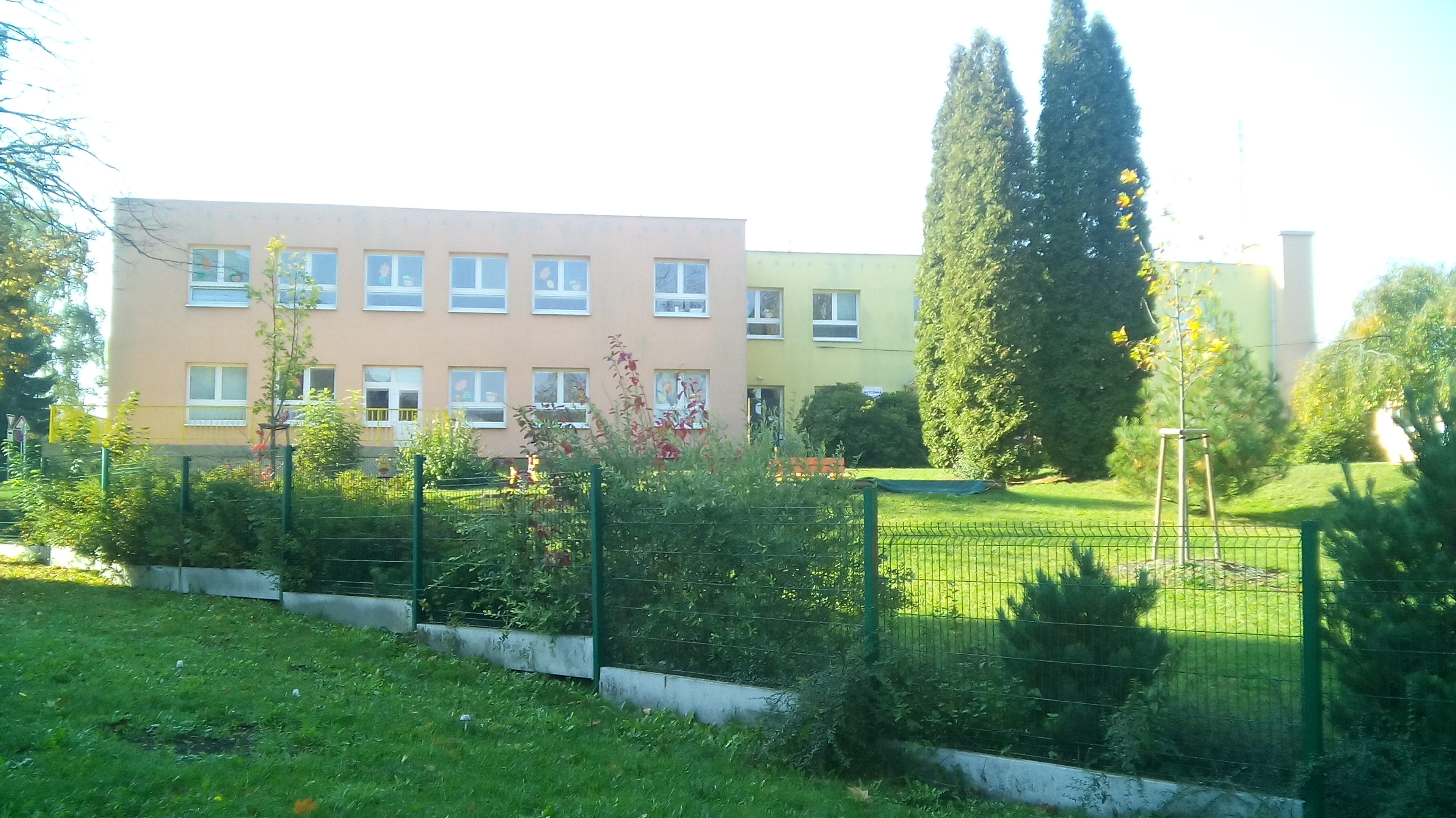 Mateřská škola Ostrava-Petřkovice, U Kaple 670, příspěvková organizace