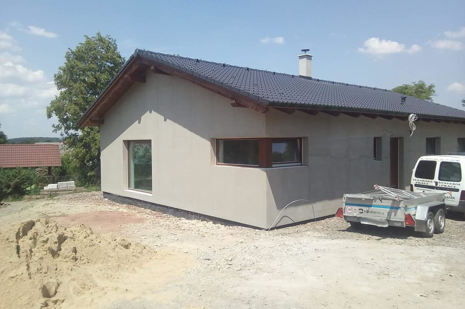 Stavební práce MACHÁČEK