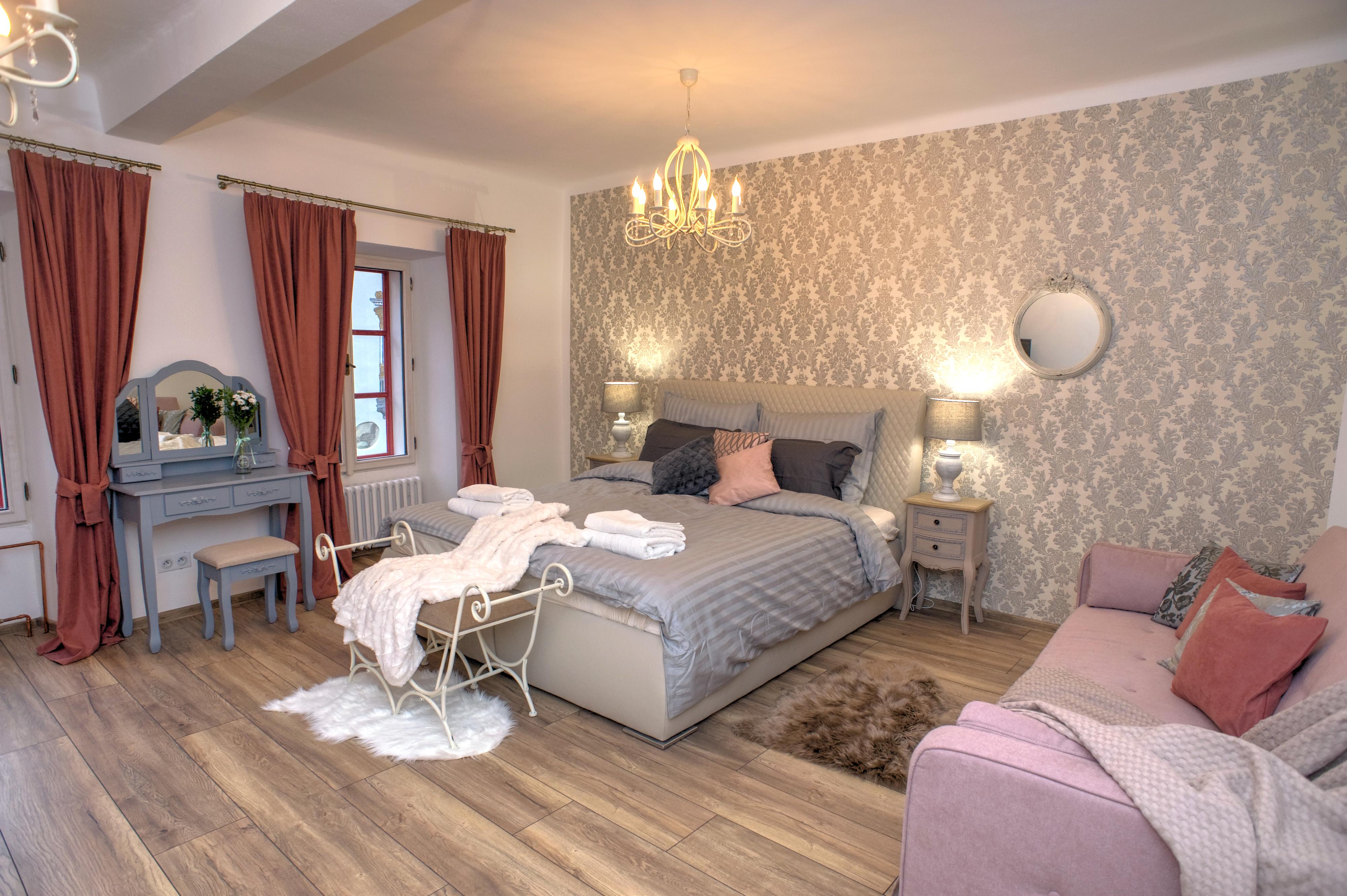 Apartmány Křišťanka