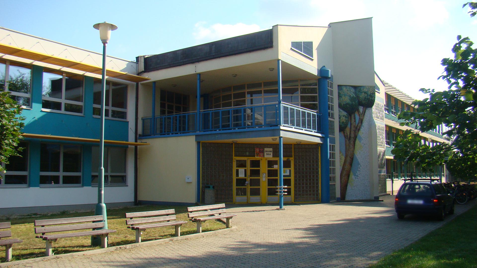 Základní škola, Třebechovice pod Orebem, okres Hradec Králové