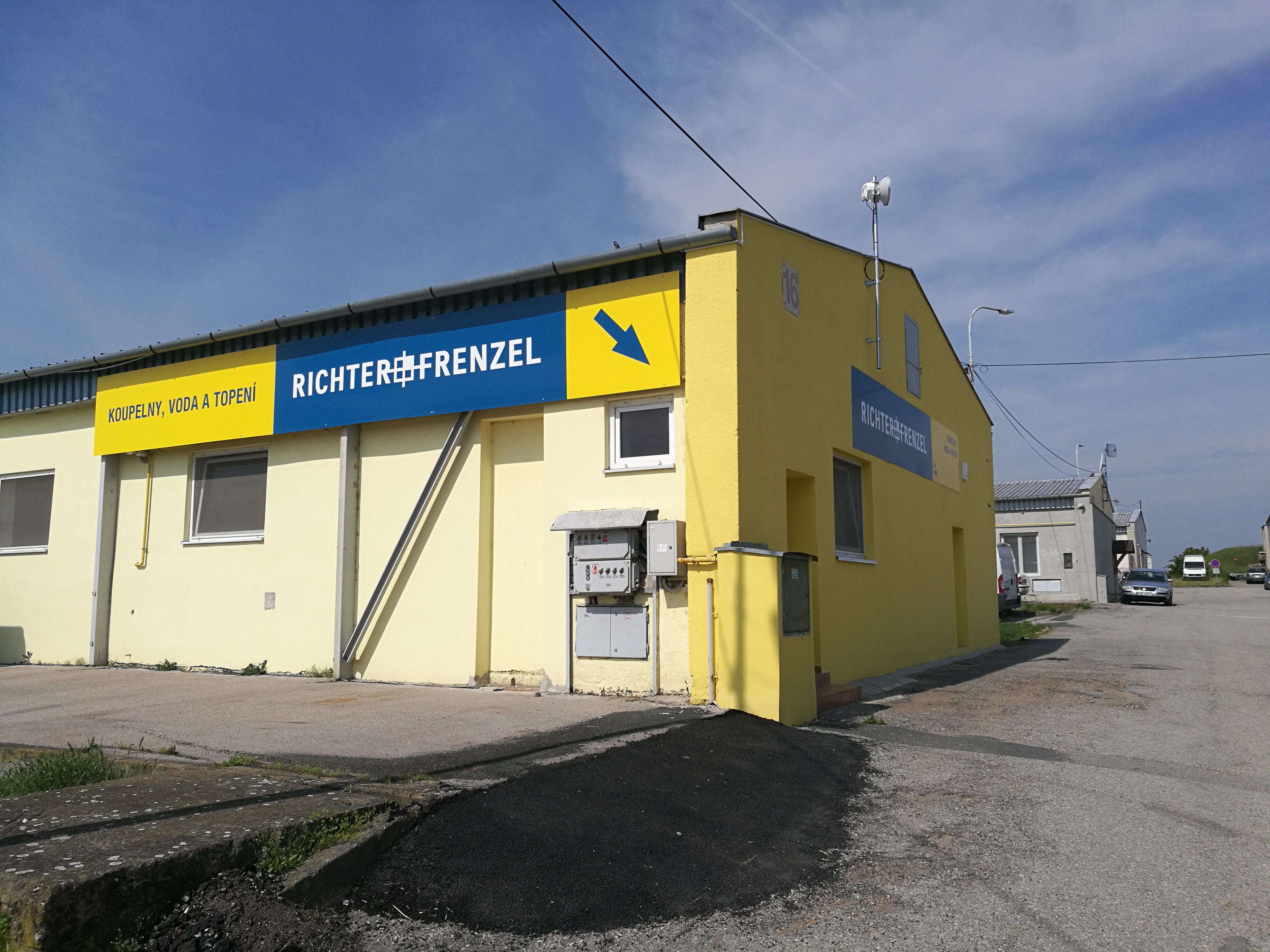 Richter + Frenzel s.r.o.