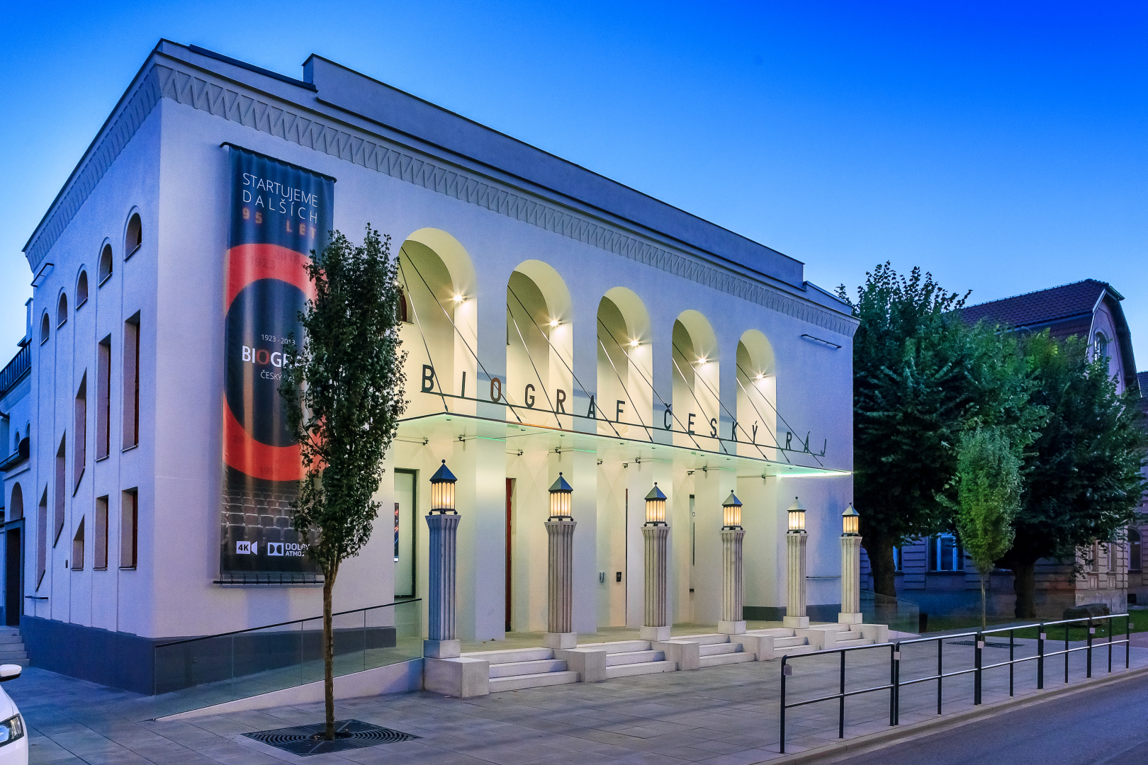 Biograf Český Ráj foto 1