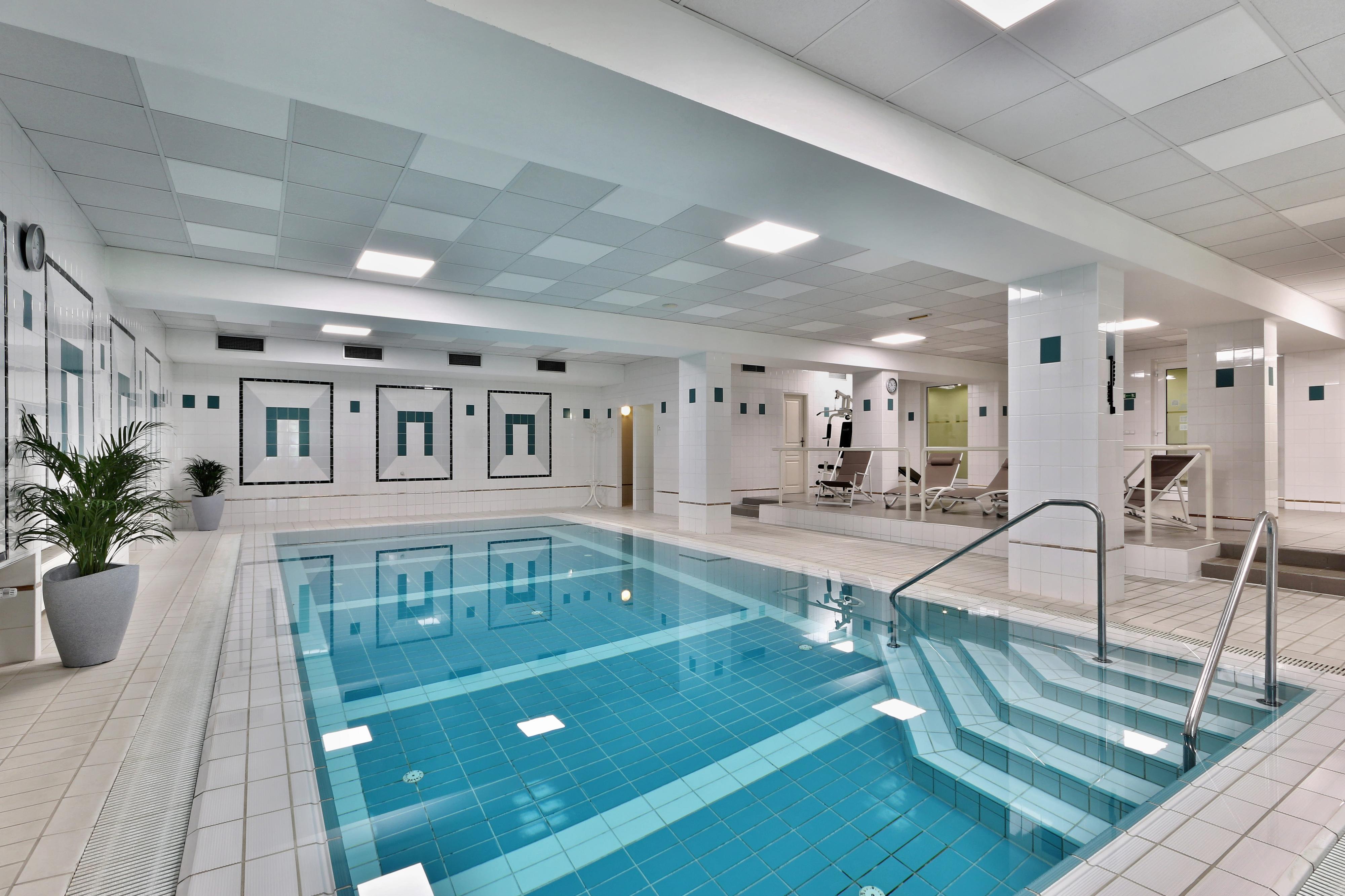 Parkhotel Golf Mariánské Lázně foto 4