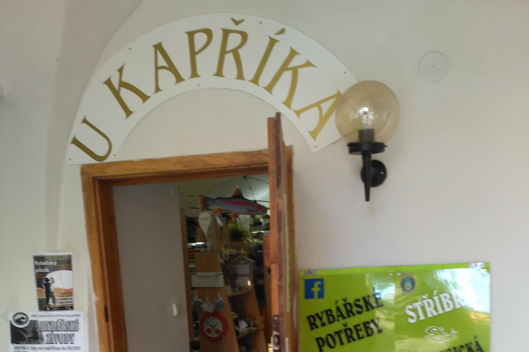 U Kapříka