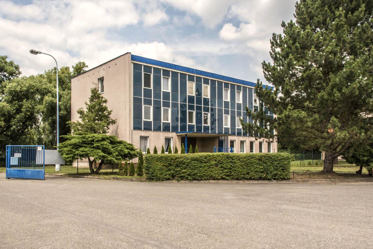 Ubytovna Kladruby nad Labem