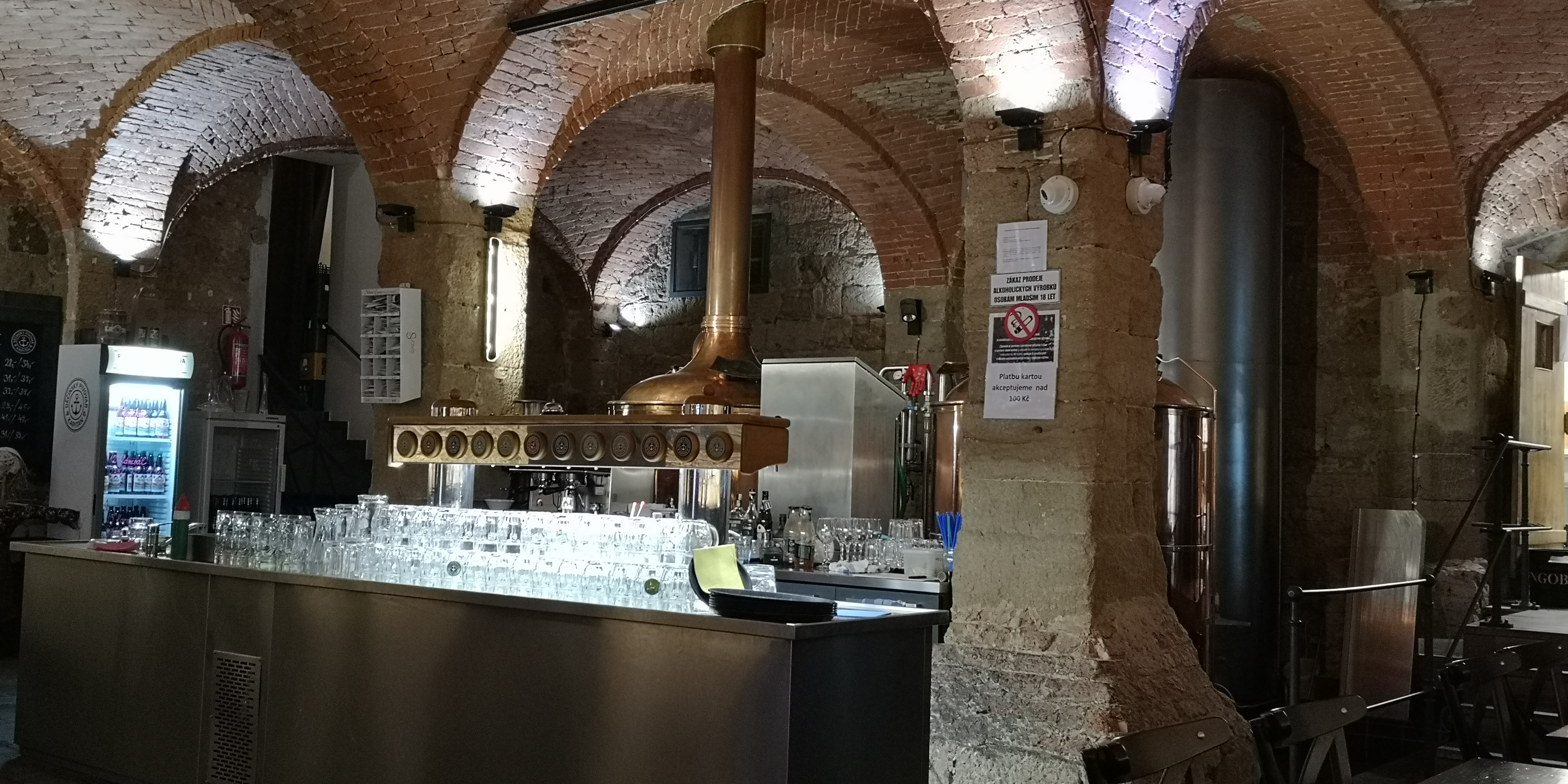 Pivovarská restaurace Kapitán