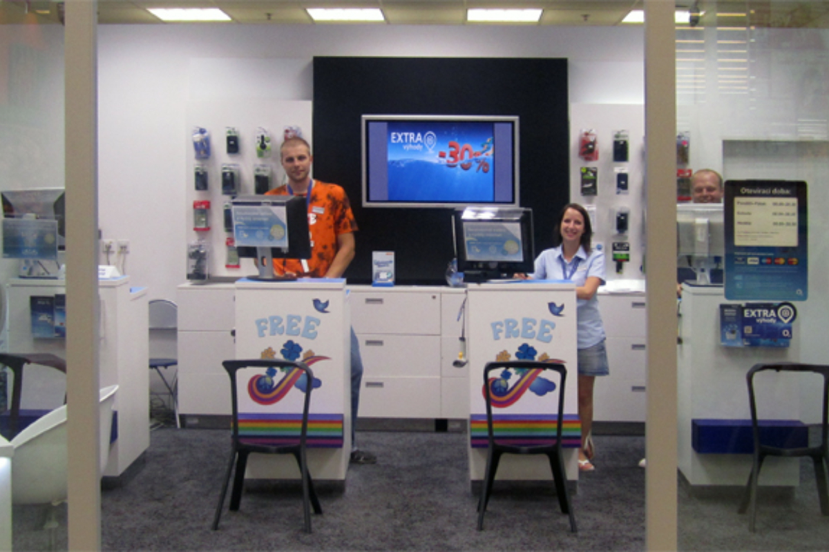 O2 Czech Republic a.s