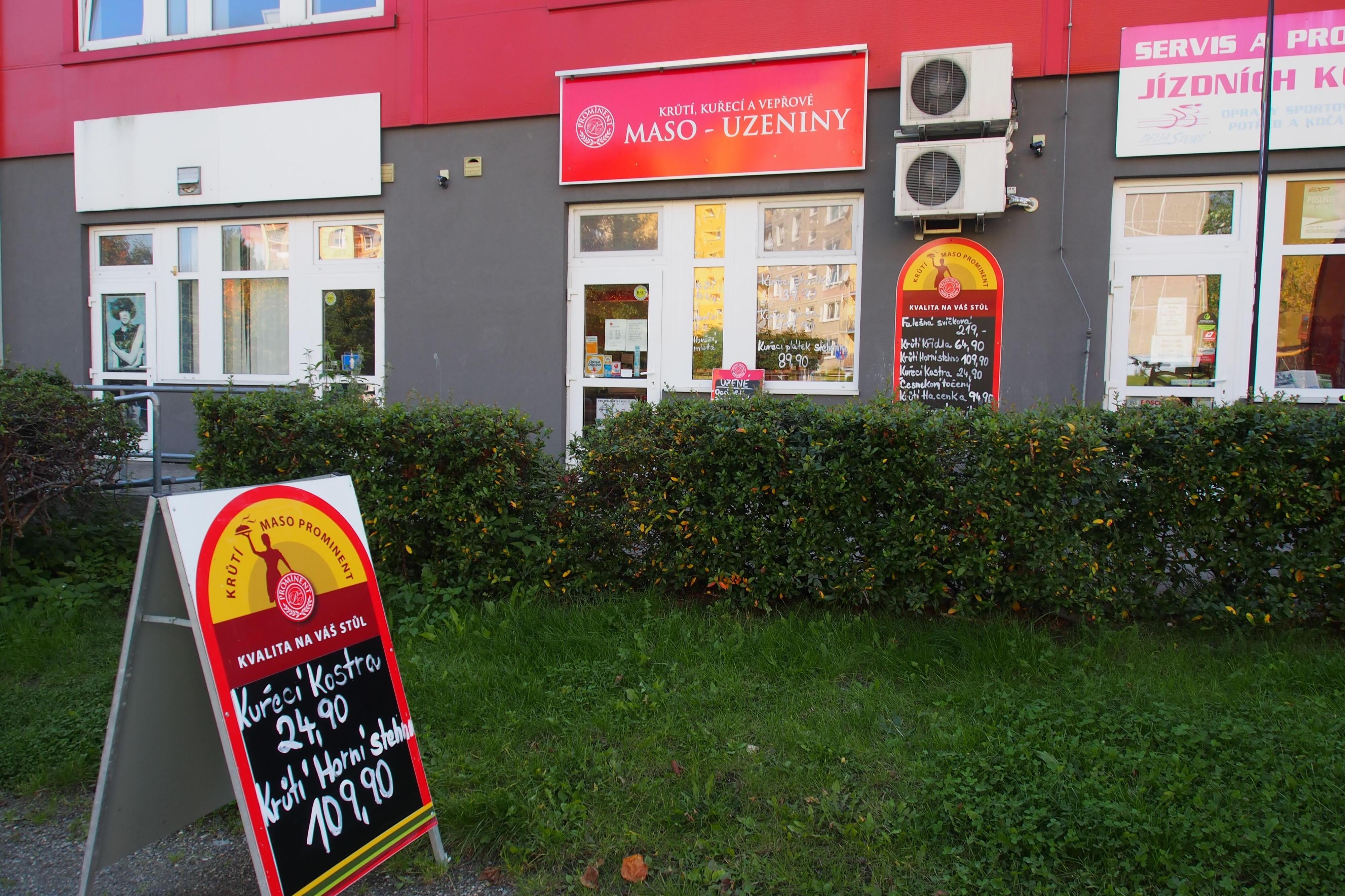 PROMINENT CZ, s.r.o.