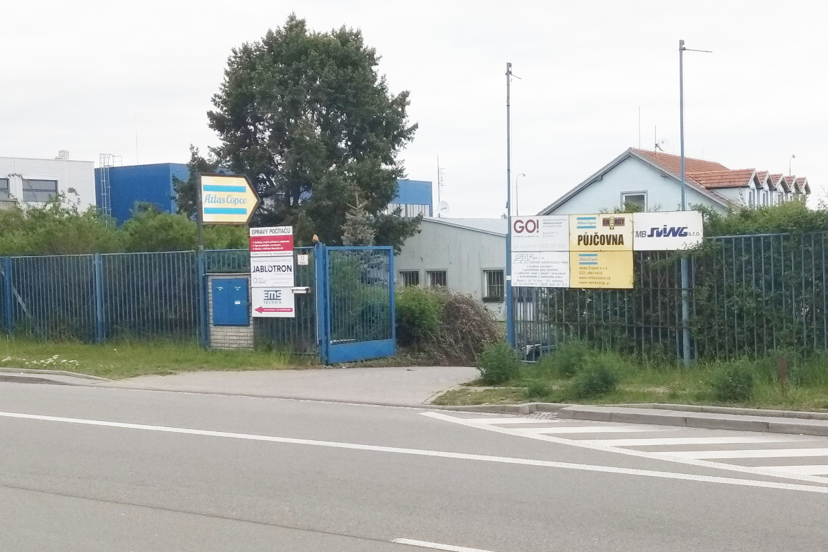 SVING - Divize odvodňovací systémy