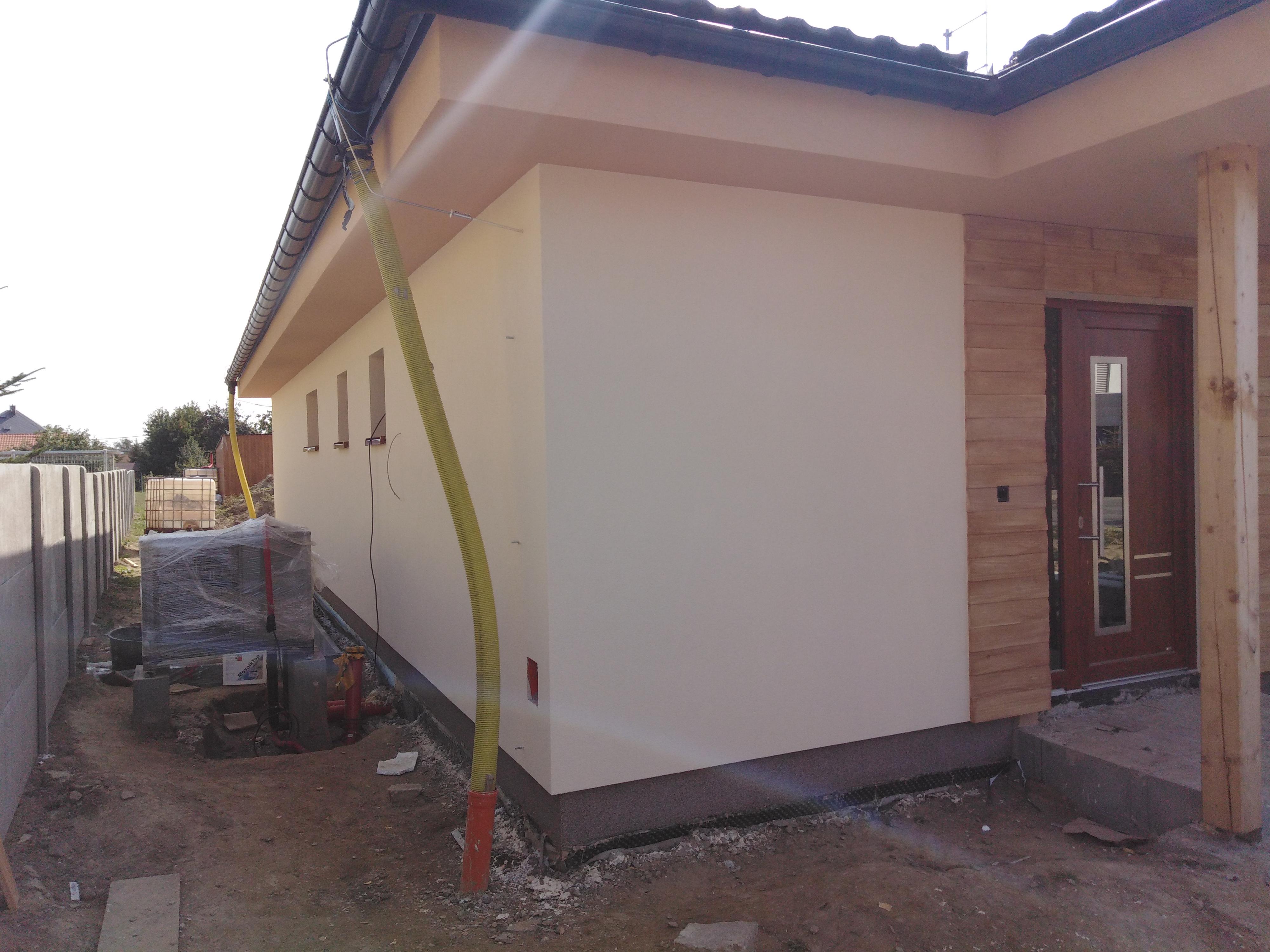 Zednické práce a fasády Fojtík foto 2