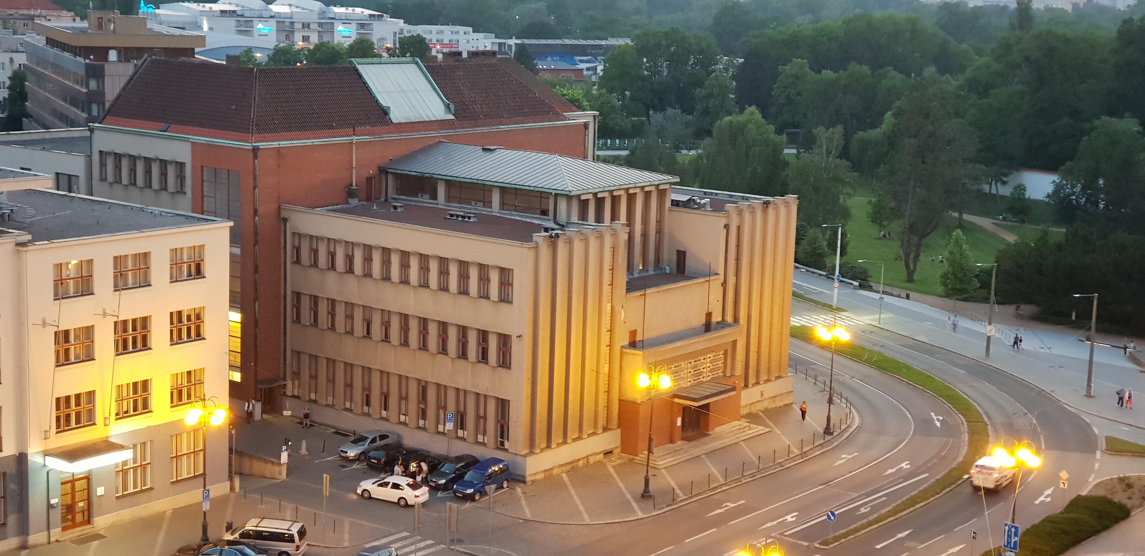 Střední průmyslová škola potravinářství a služeb Pardubice foto 3