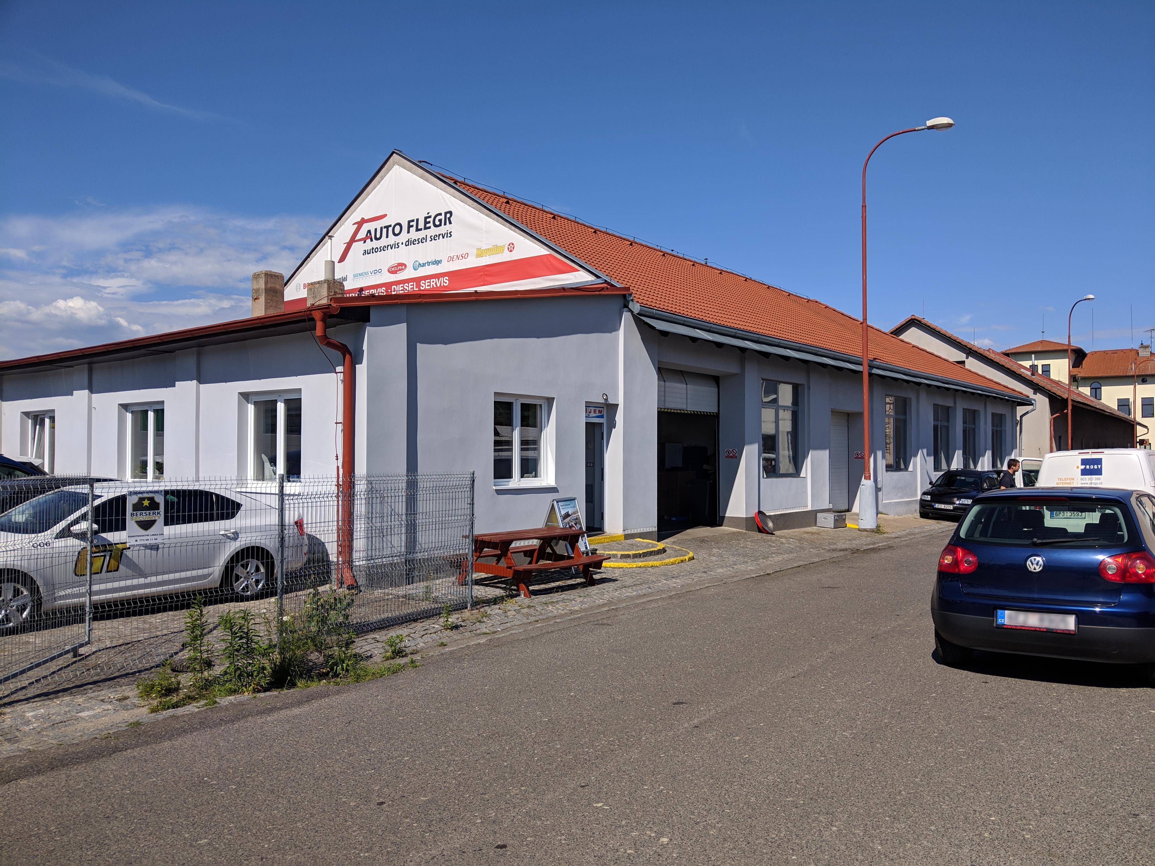 Bosch car servis Auto Flégr, s.r.o. foto 2
