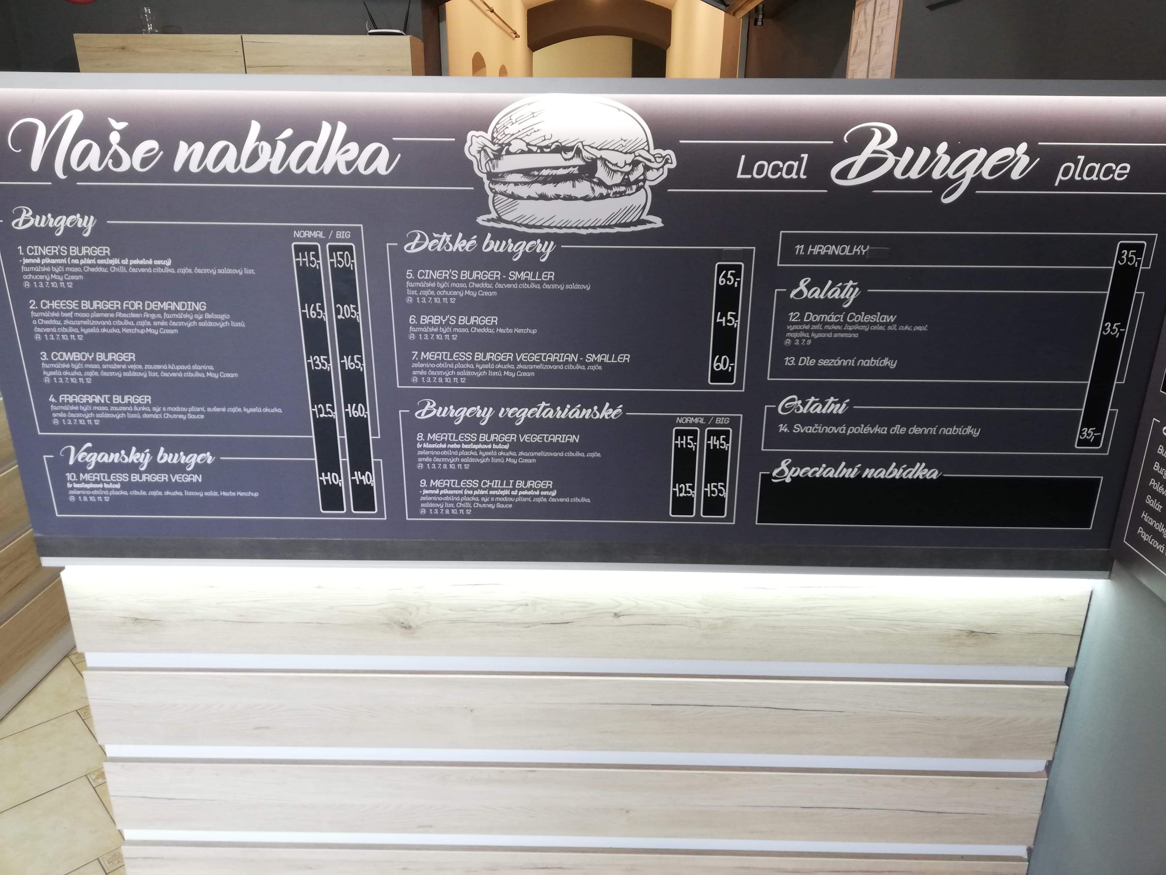 Pizza Fredy Local Burger foto 4