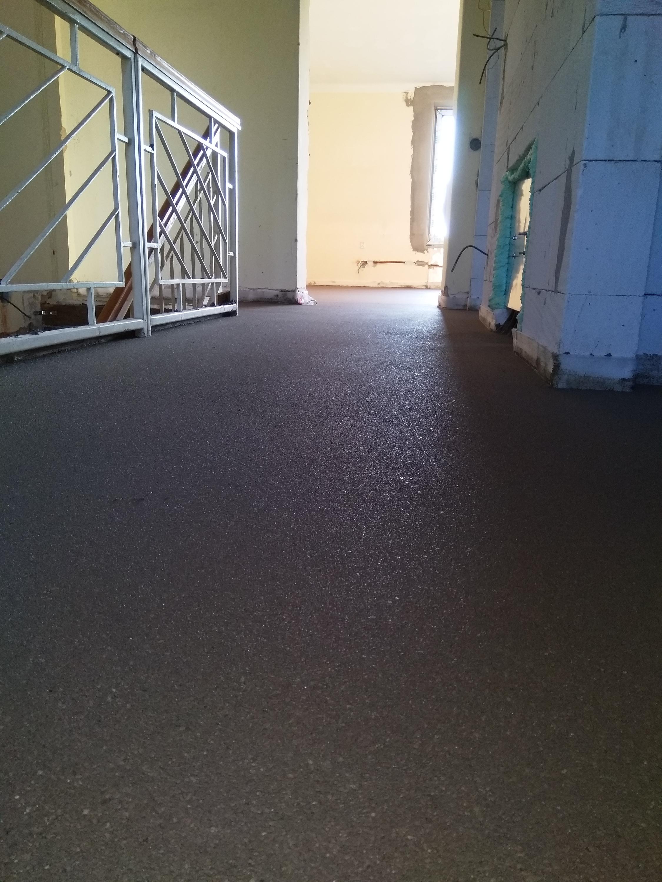 Betonové podlahy - Miroslav Hájek foto 2