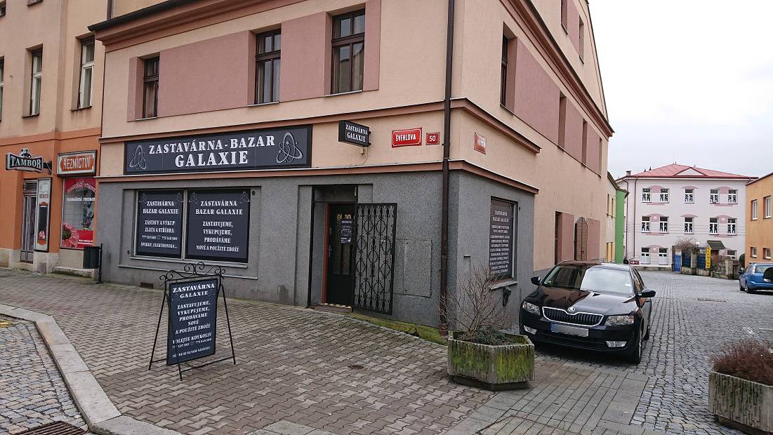 Zastavárna GALAXIE foto 3