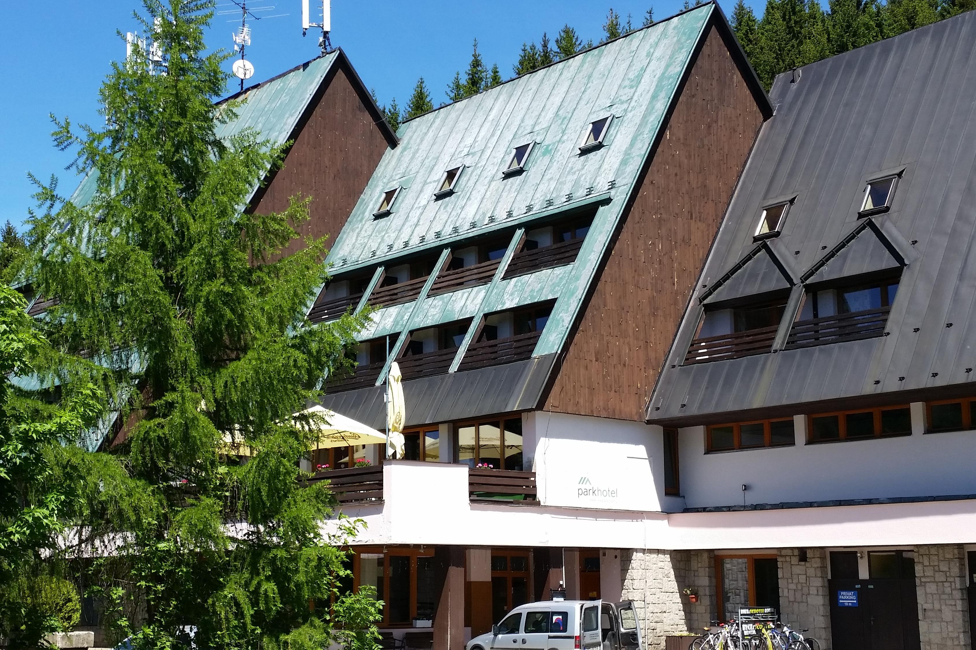 PARKHOTEL HARRACHOV