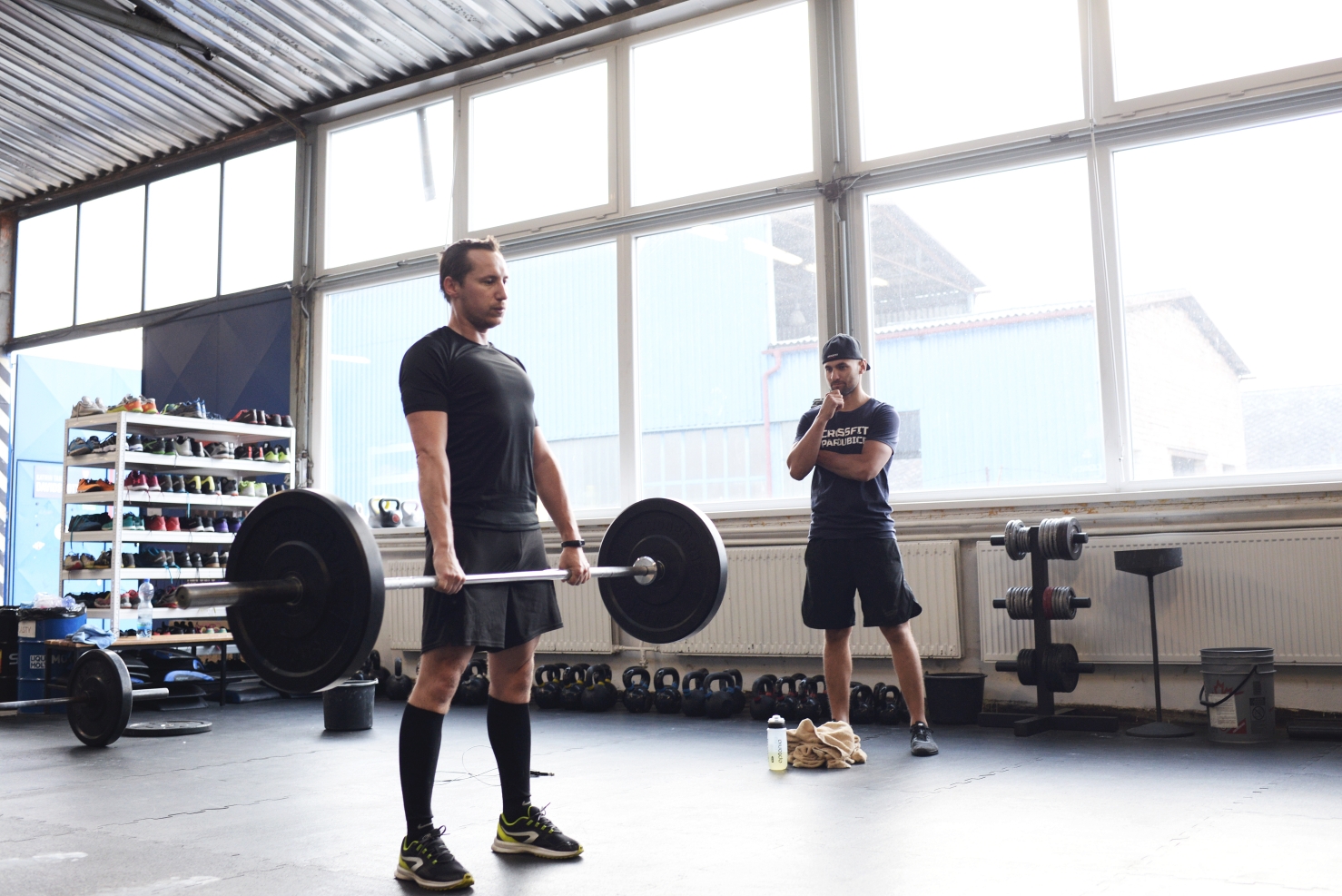 CrossFit Pardubice foto 3