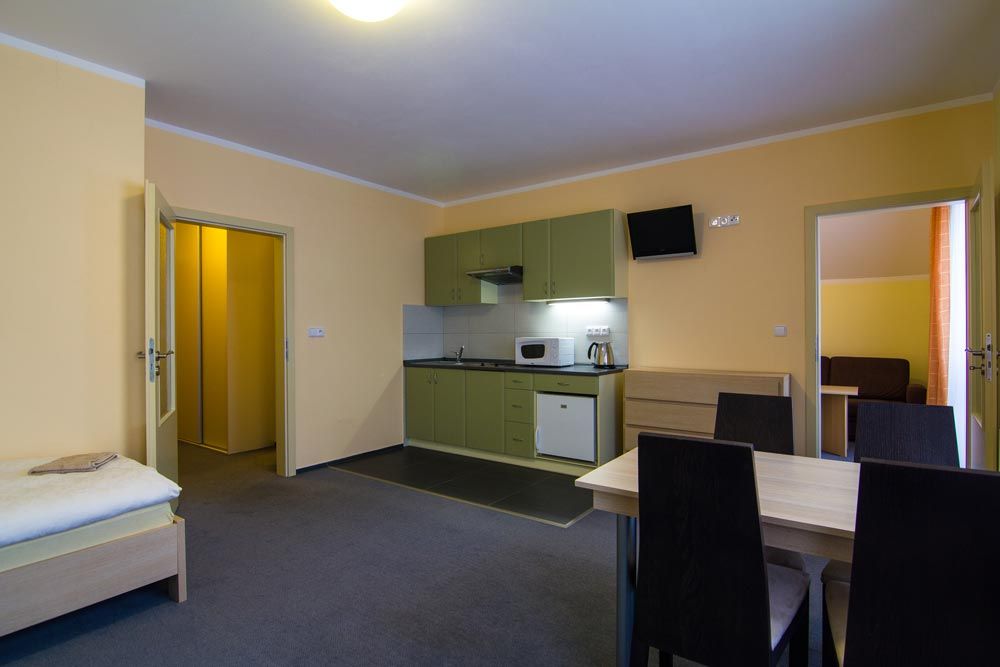 Apartmány Sport foto 2