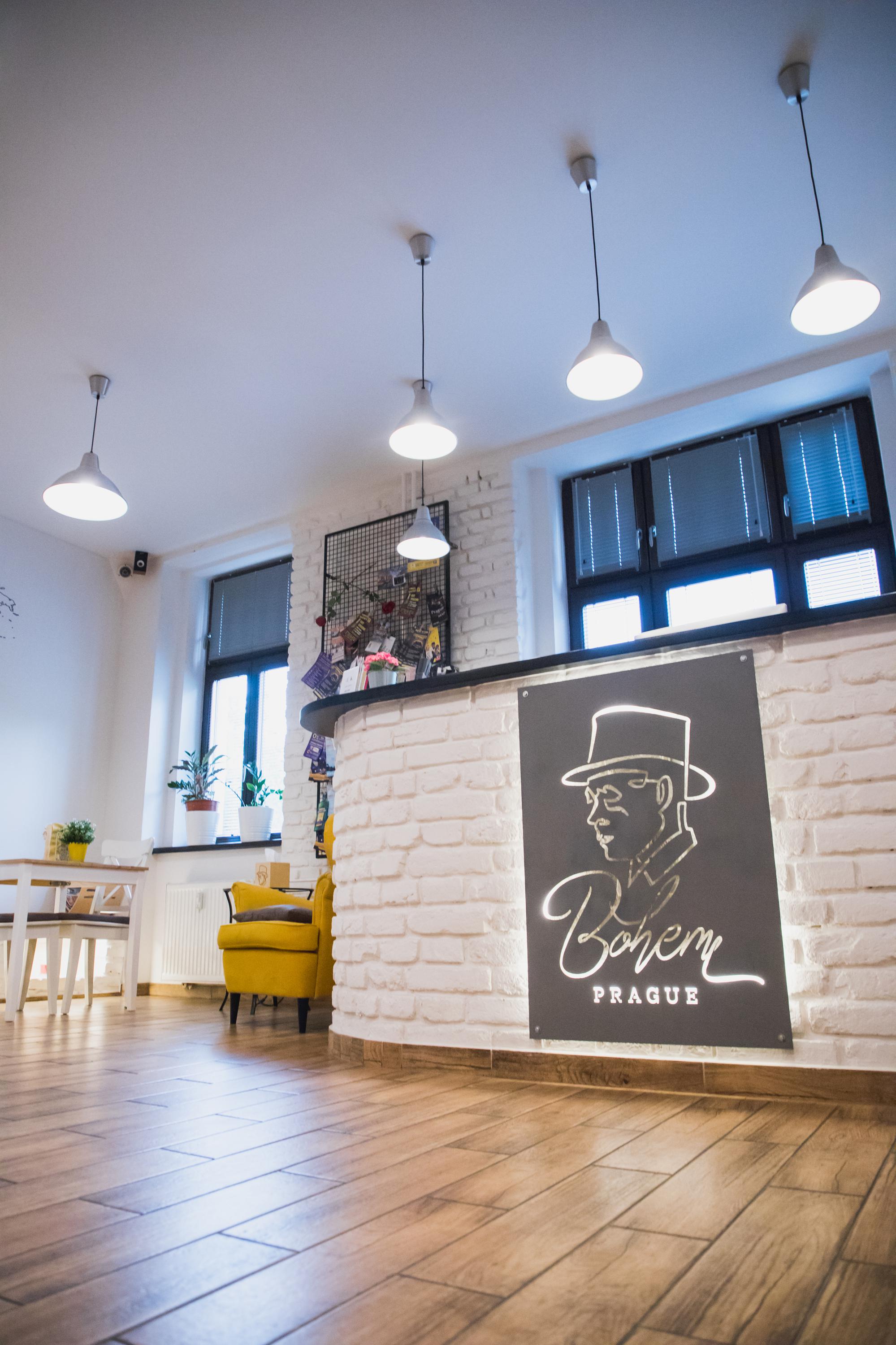 Bohem Prague Hotel foto 3