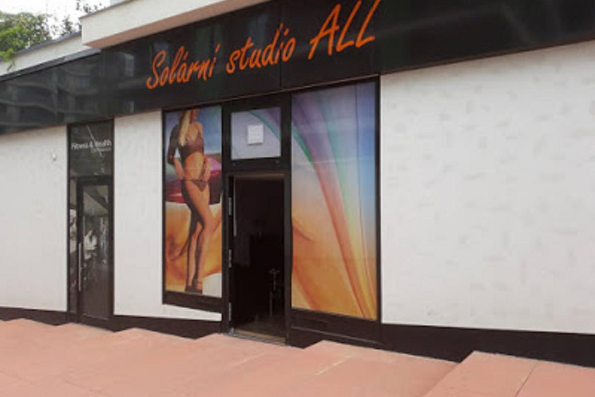 Solarium, Sun ALL s.r.o.