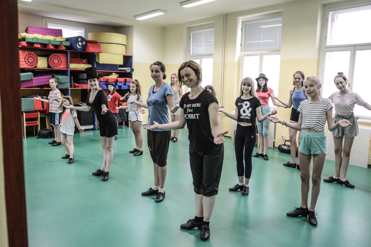 Taneční kurzy Petra Macháčková foto 3