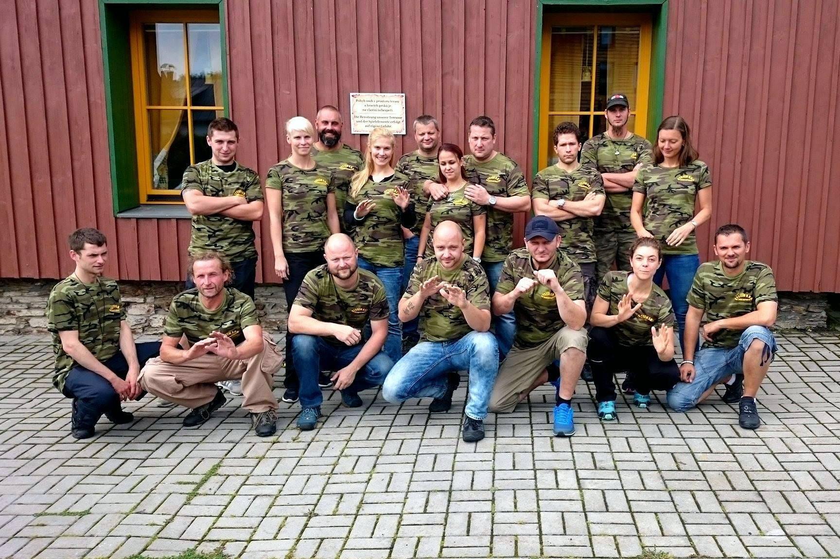 Systém RBO - Sebeobrana