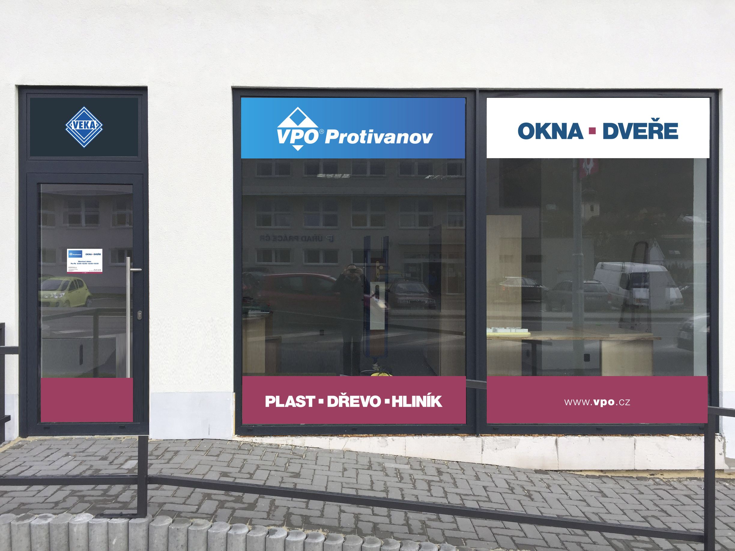 VPO OKNA Blansko, s.r.o.