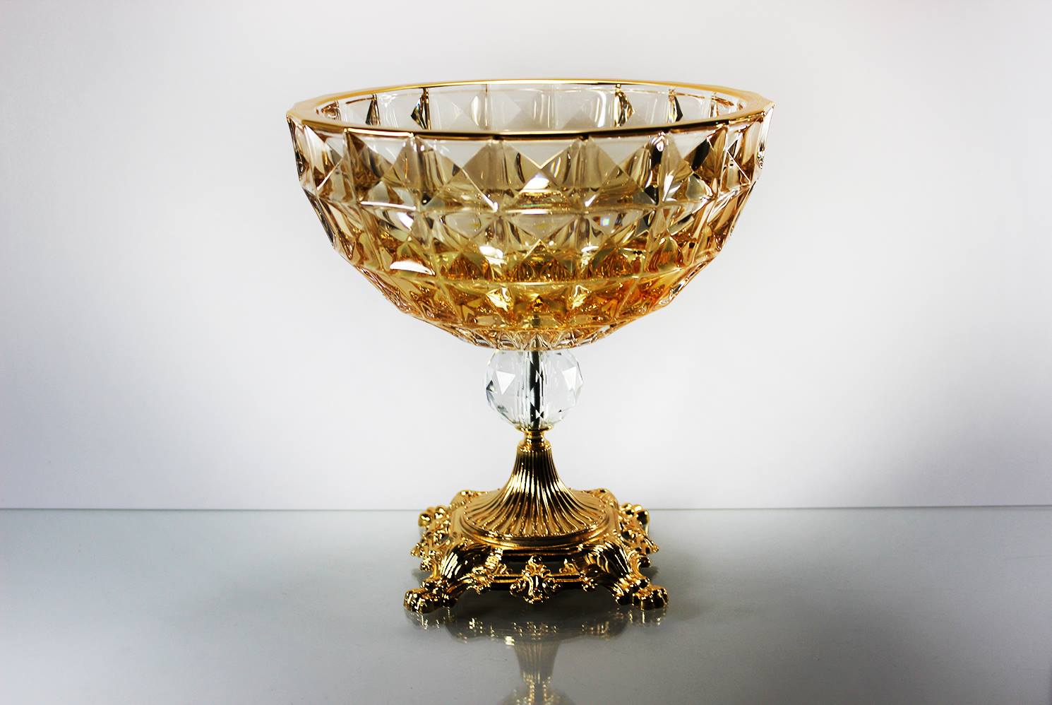 Bohemia Gold Crystal foto 6