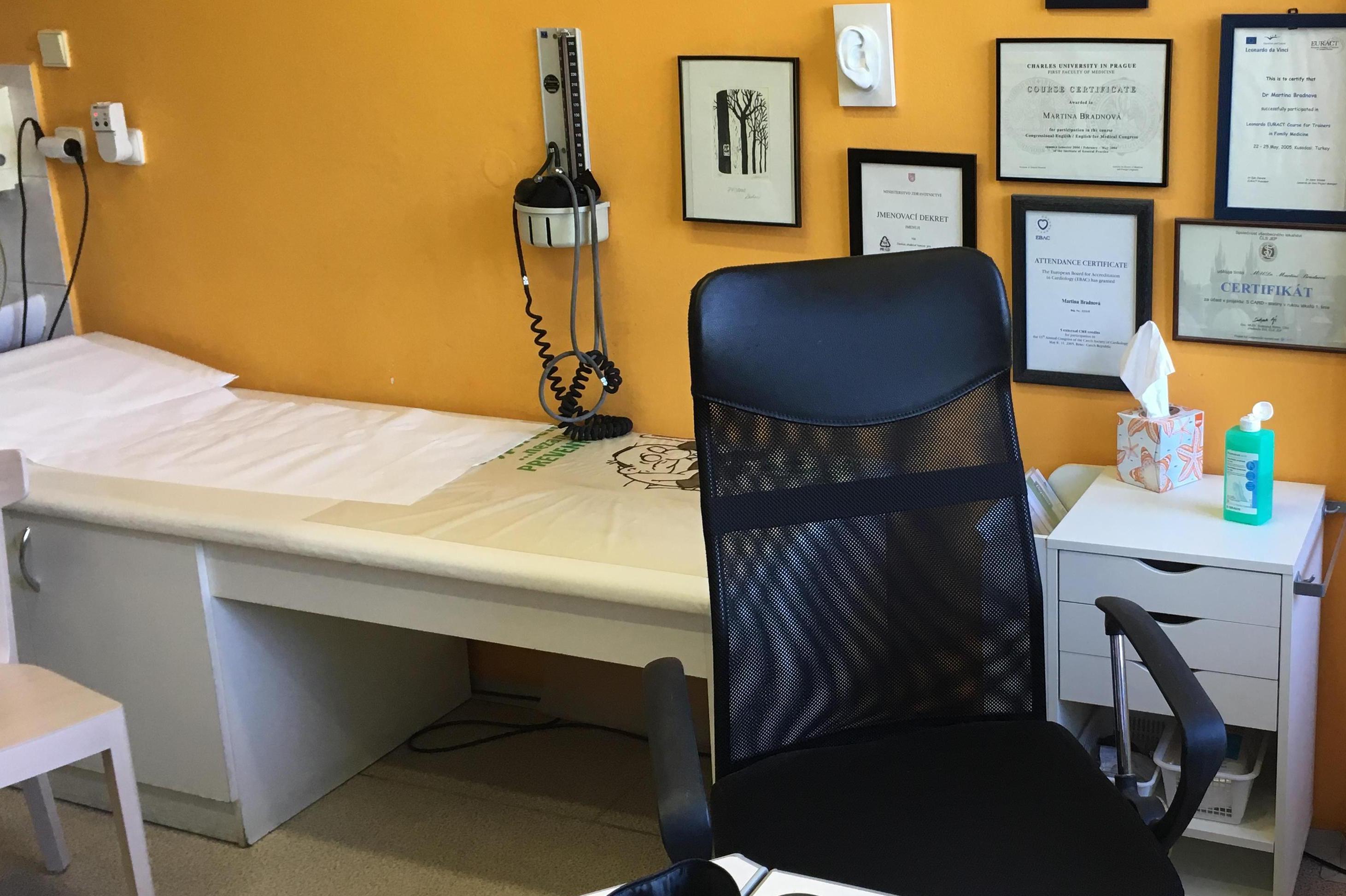 MUDr. Markéta Vašicová