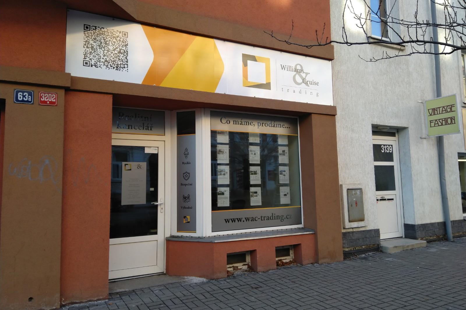 Williams & Cruise trading, s.r.o.