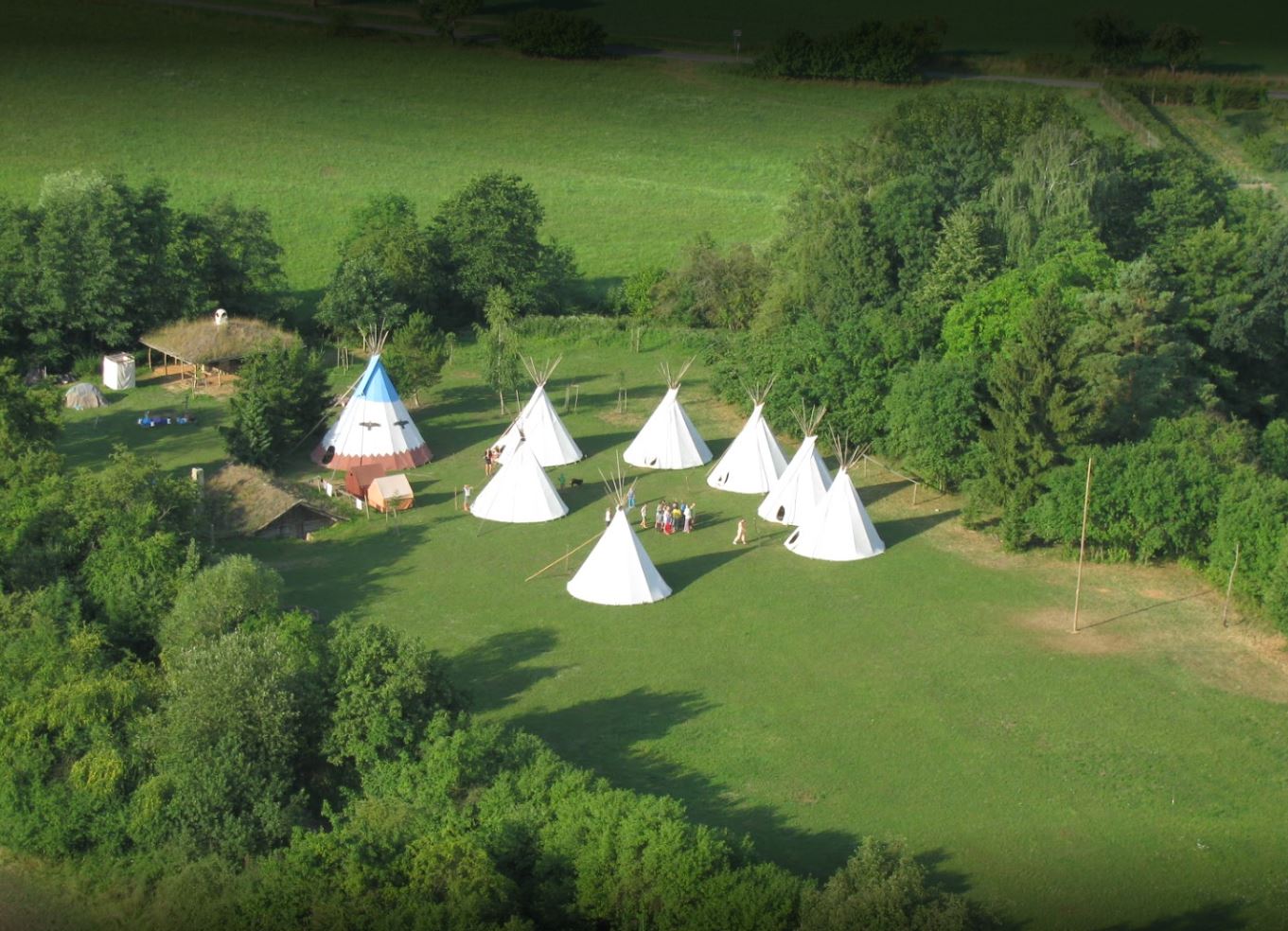 Tábořiště "Naše Louka" foto 2