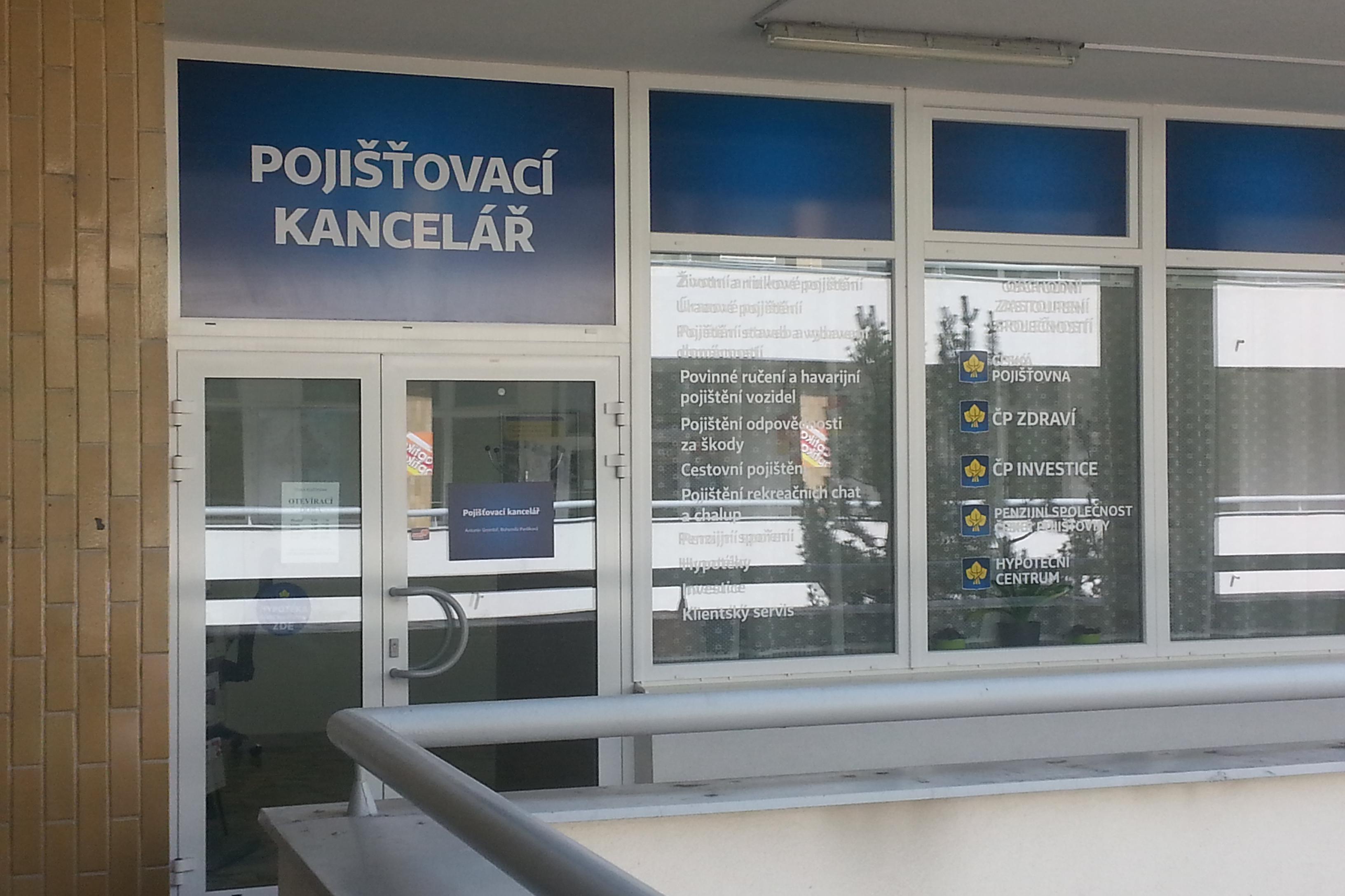 Pojišťovací kancelář Grombíř-Vladík foto 1