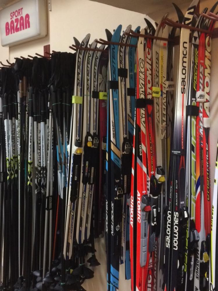 Ski Bazar Moravská - Veronika Roučková foto 3